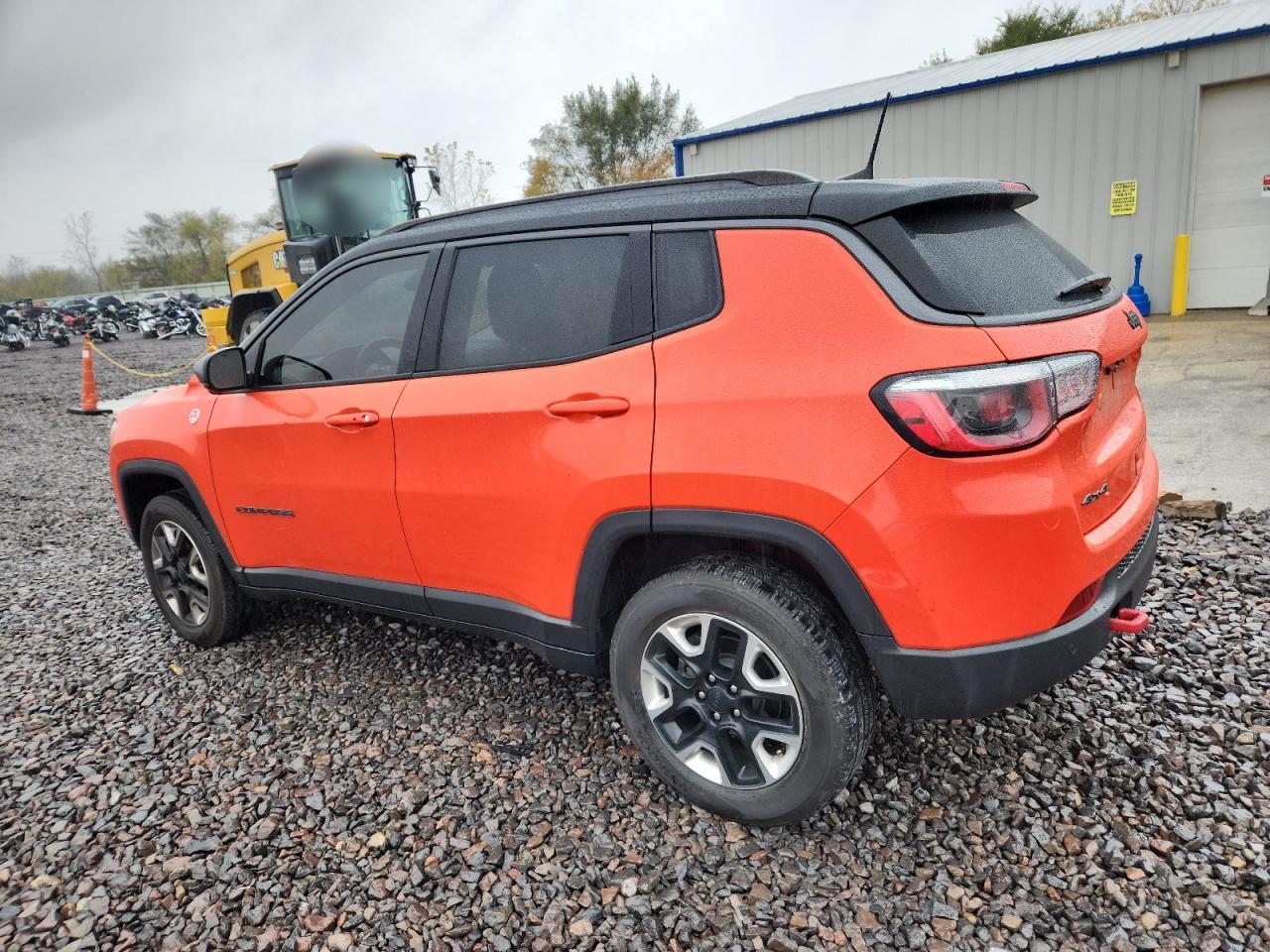 2018 JEEP Compass