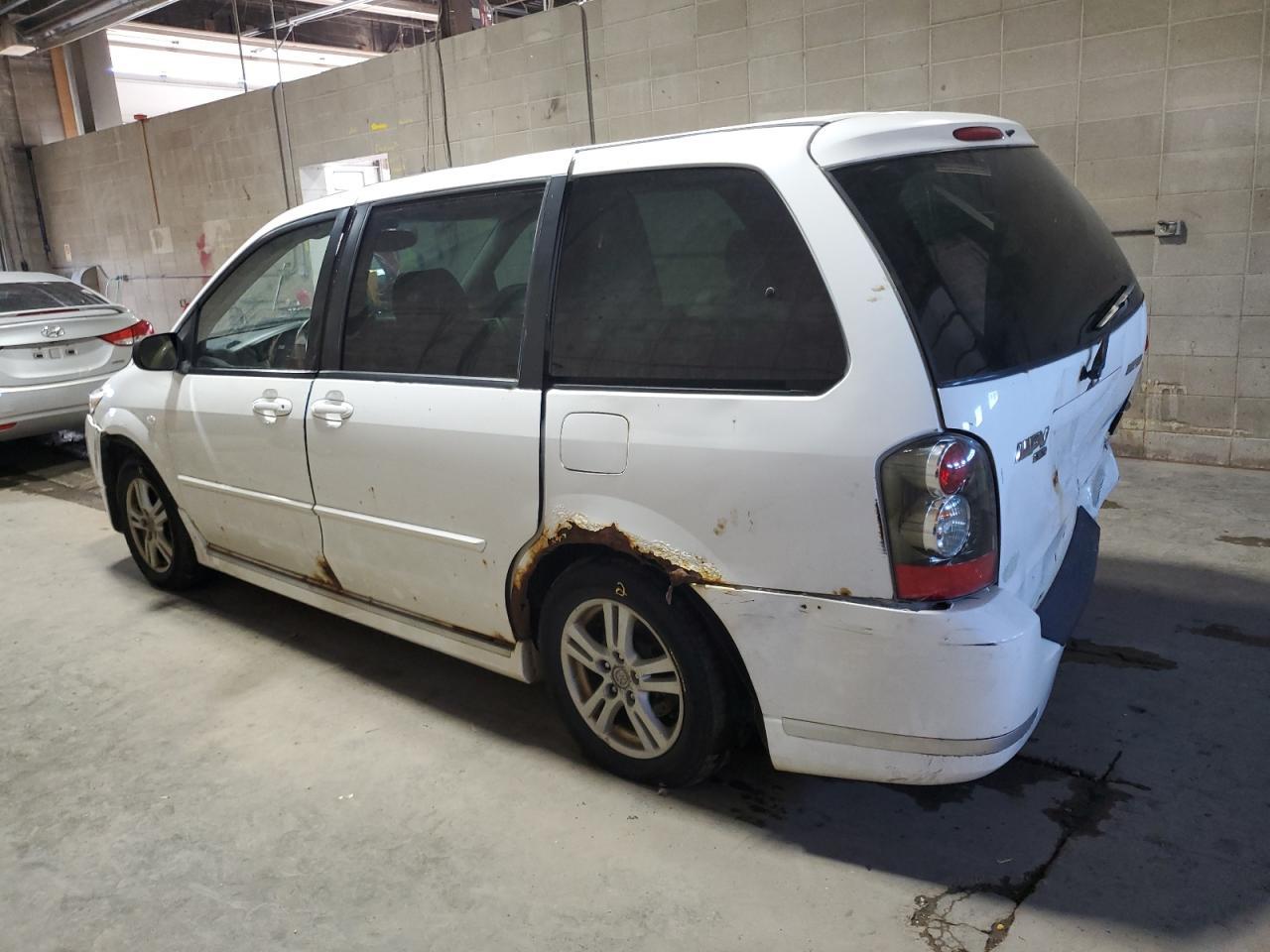 2006 MAZDA Mpv