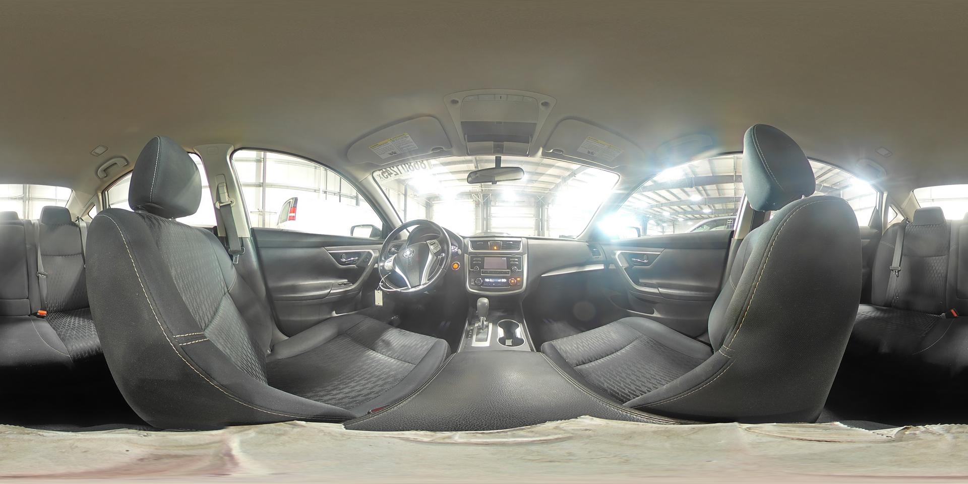 2017 NISSAN ALTIMA