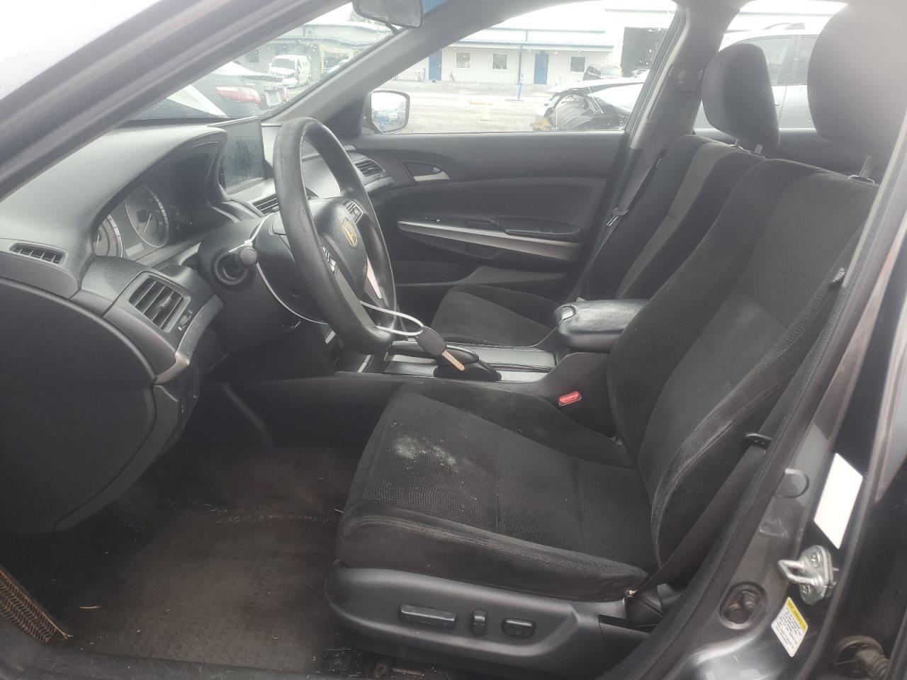 2010 HONDA ACCORD