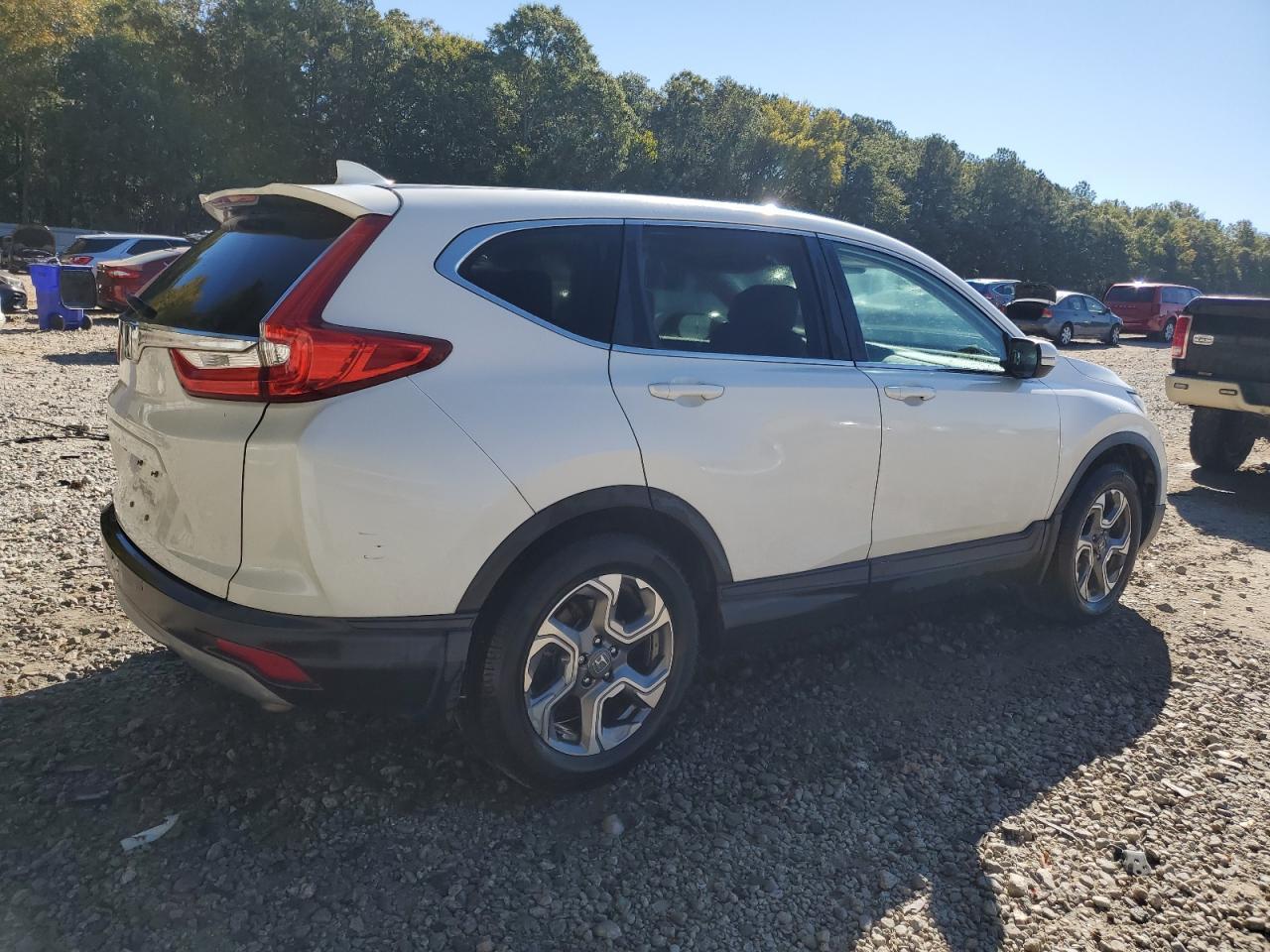 2017 HONDA CR-V