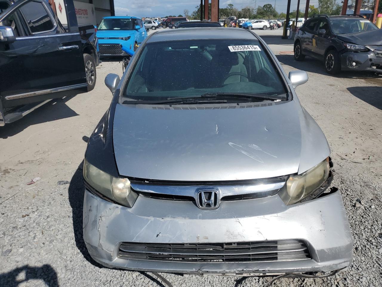 2006 HONDA CIVIC