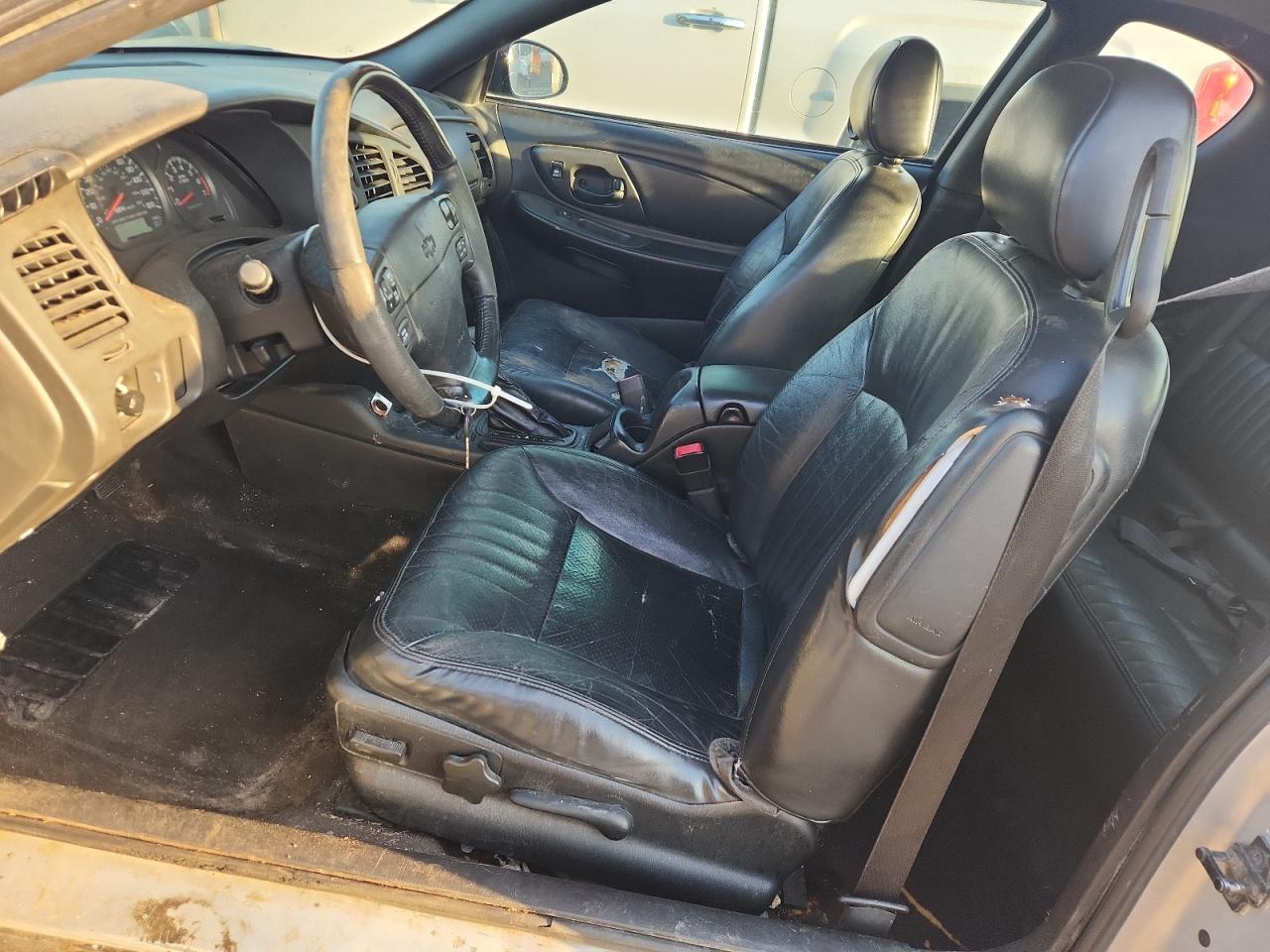 2001 CHEVROLET Monte Carlo