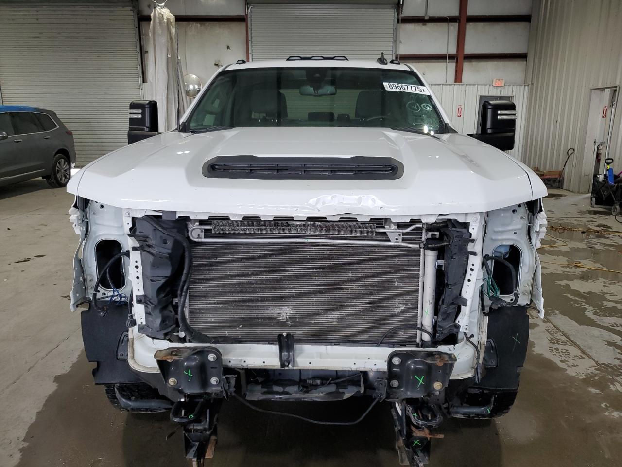 2021 CHEVROLET Silverado