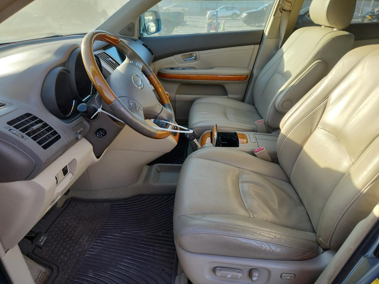 2009 LEXUS RX 350