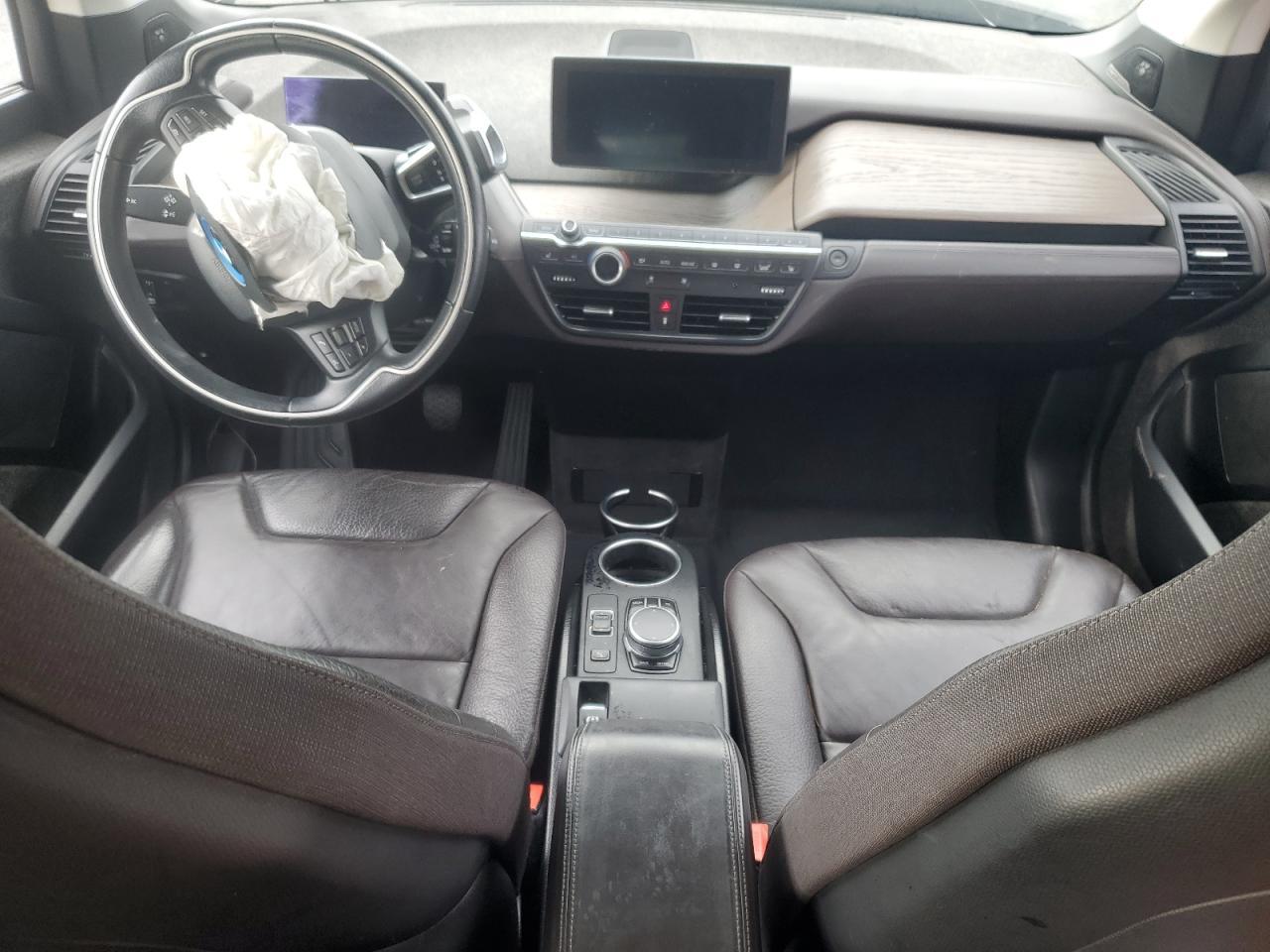 2017 BMW I3