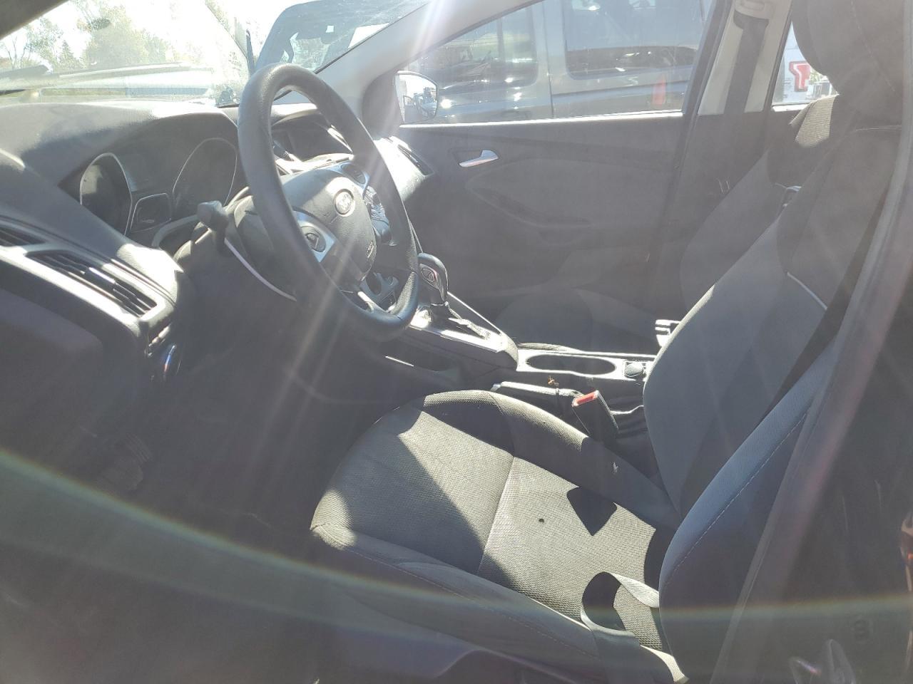 2013 FORD FOCUS