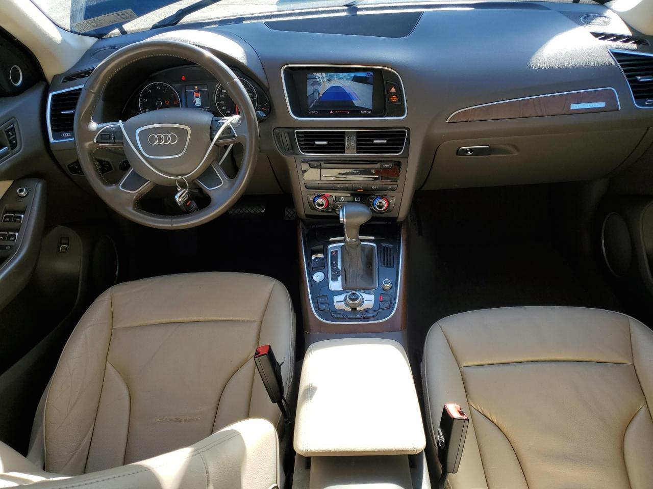 2013 AUDI Q5