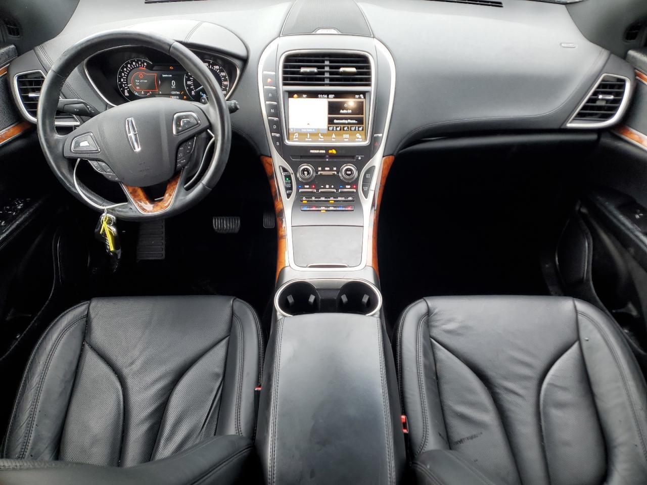 2017 LINCOLN MKX