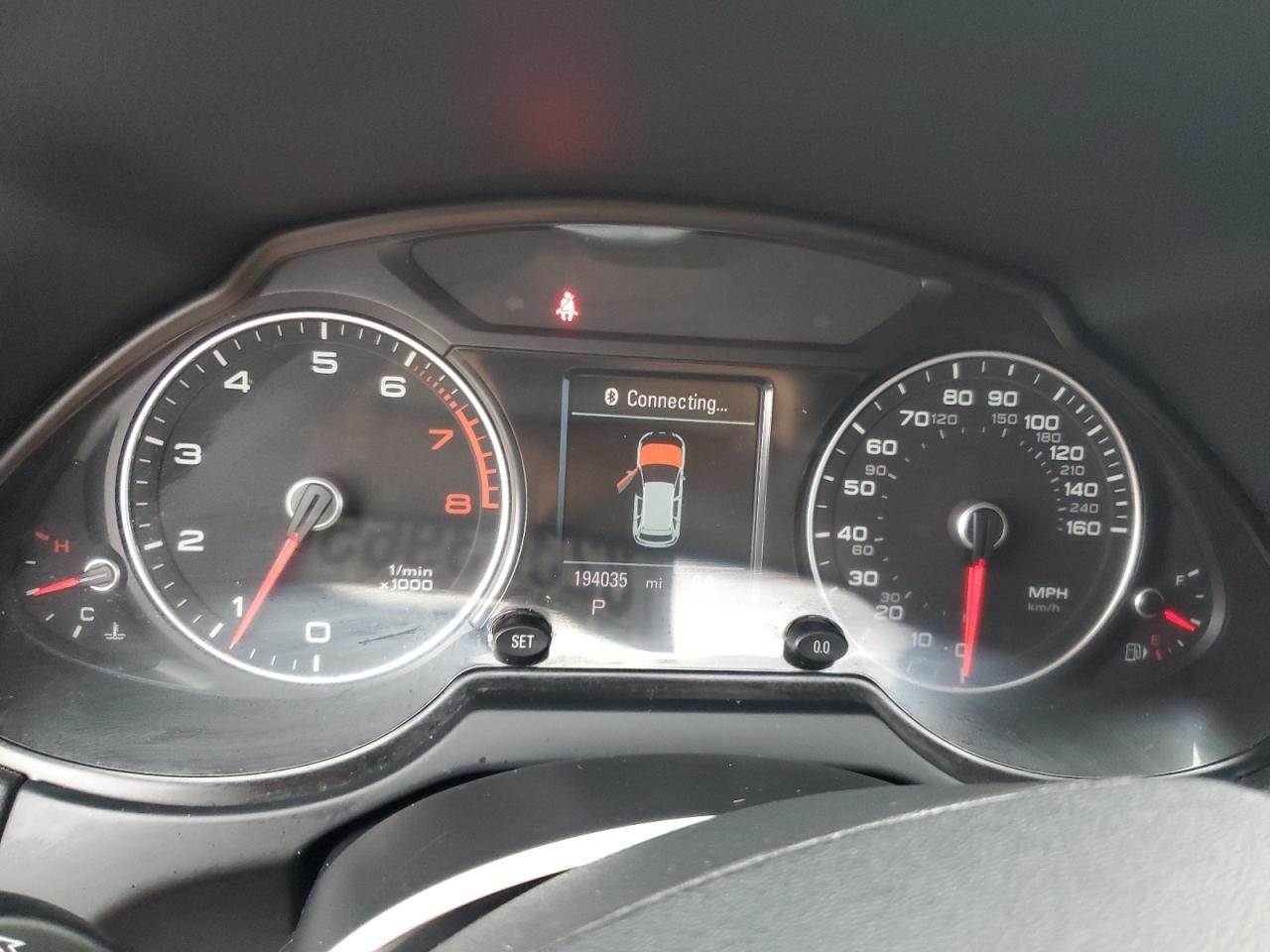 2013 AUDI Q5