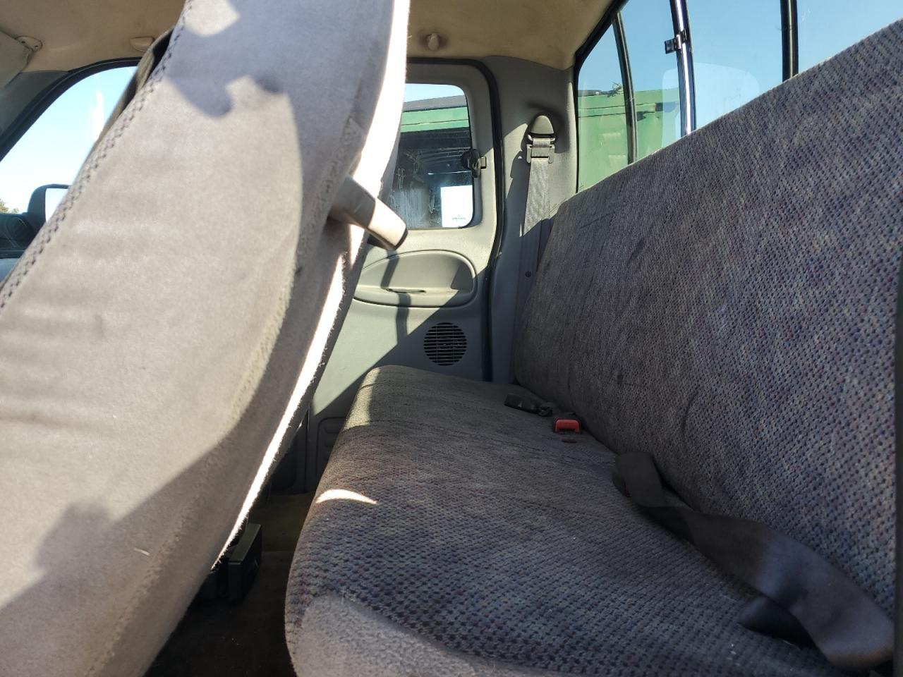 2000 DODGE Ram 2500