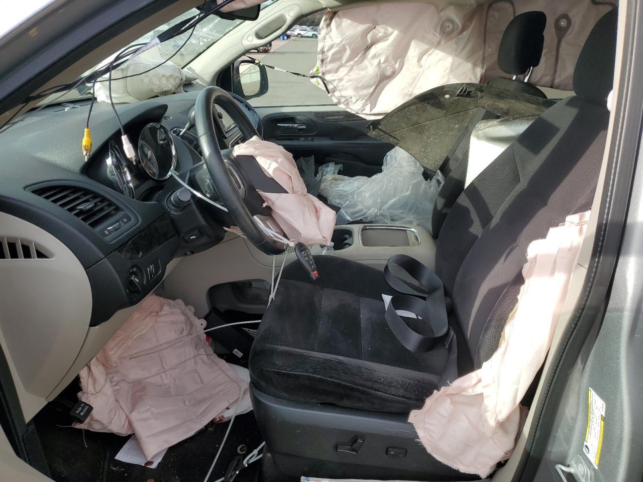2014 DODGE GRAND CARAVAN