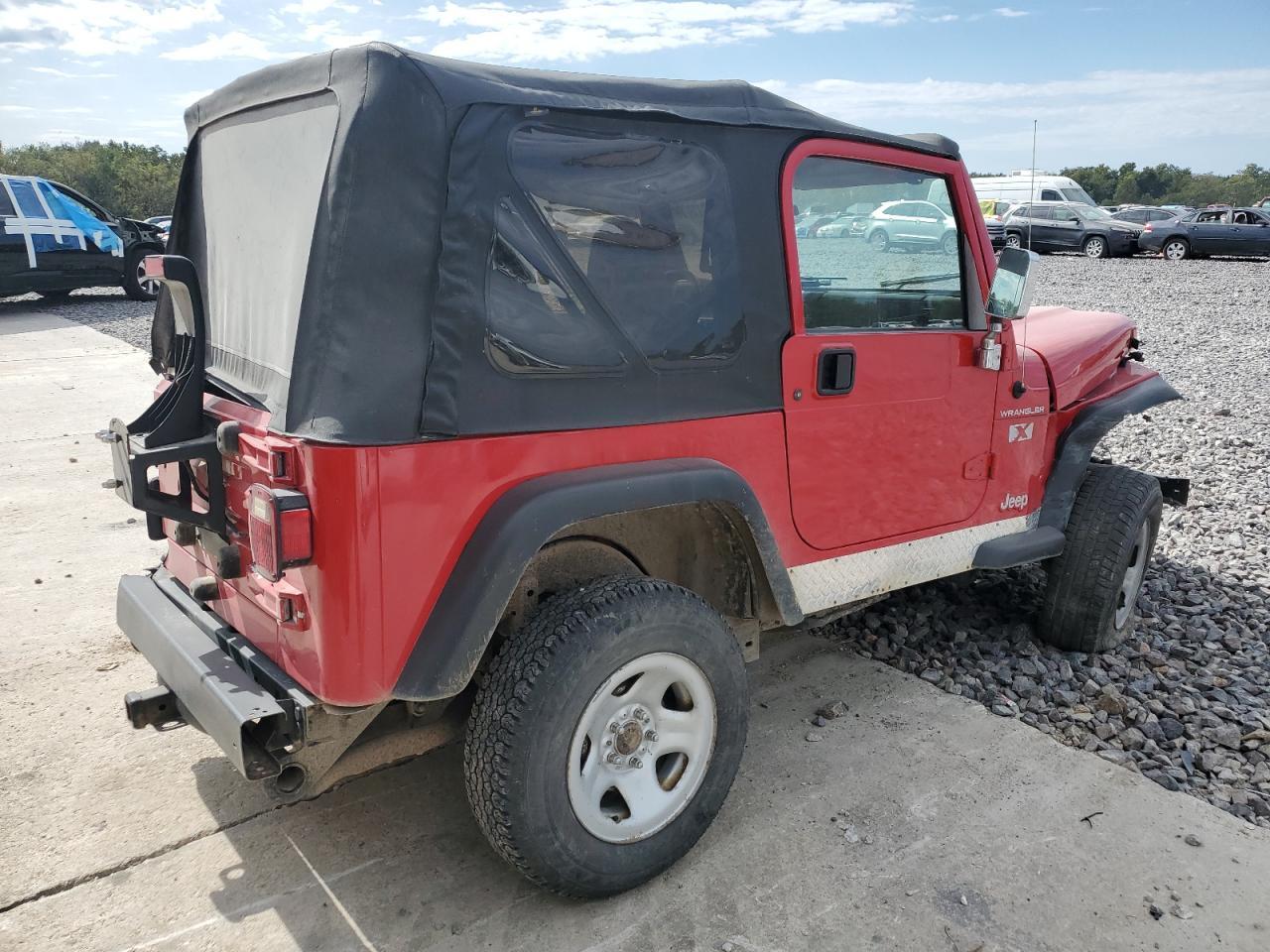 2002 JEEP WRANGLER