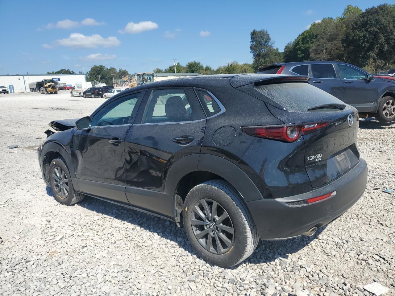 2023 MAZDA CX-30