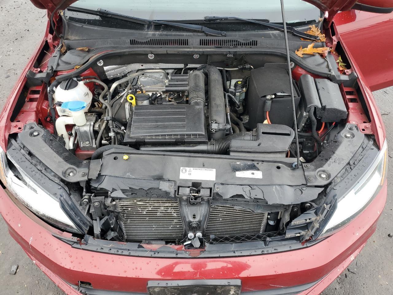 2017 VOLKSWAGEN JETTA