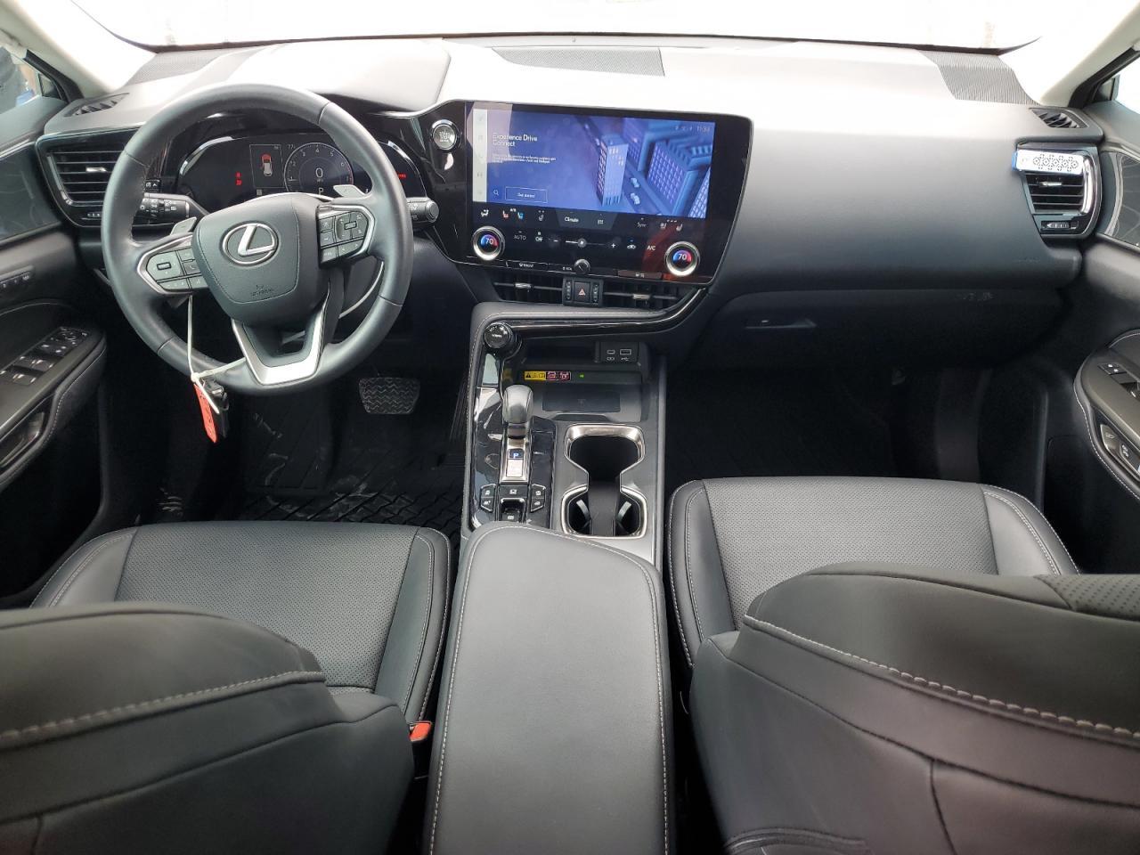 2022 LEXUS Nx