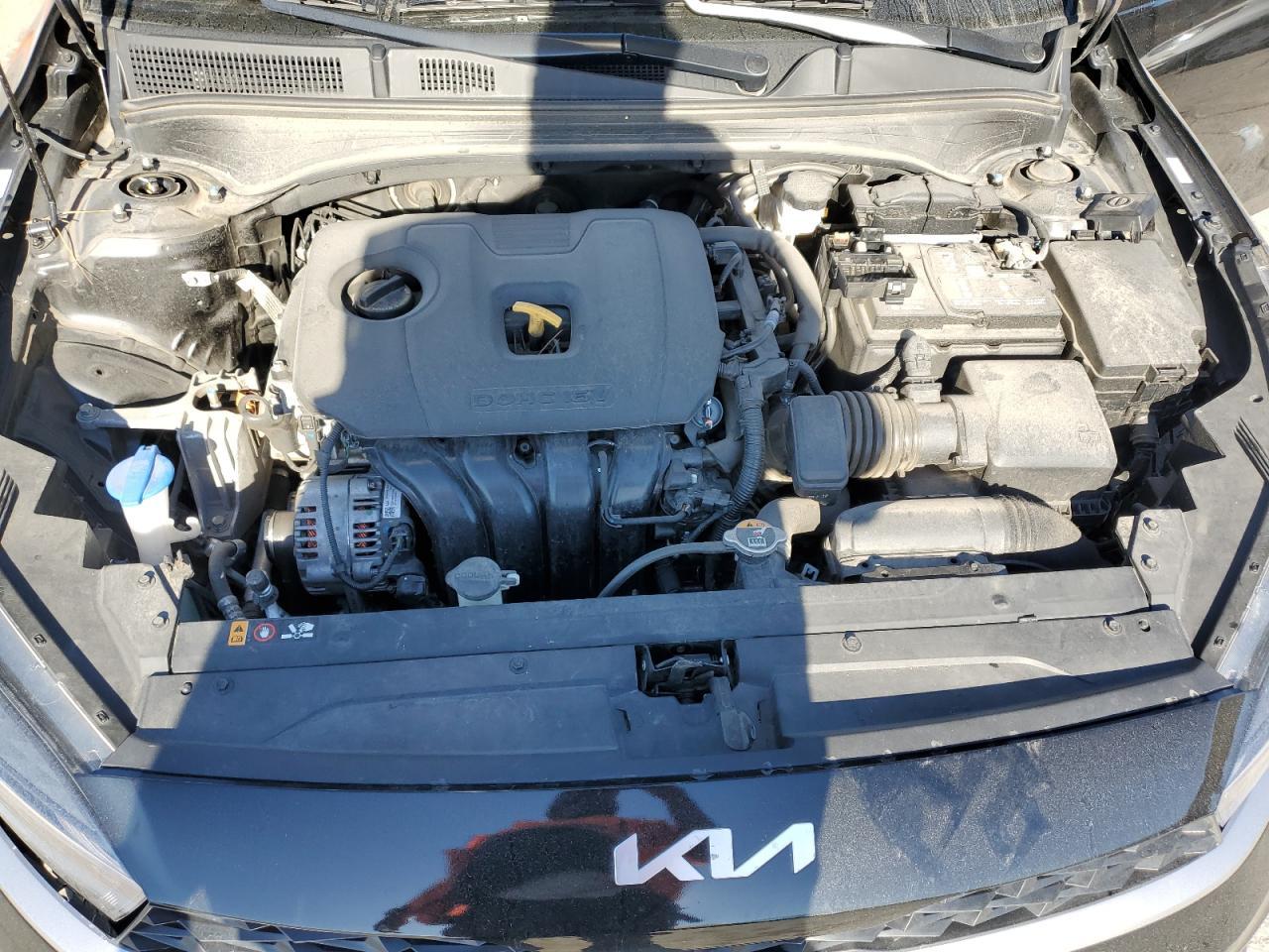 2024 KIA FORTE