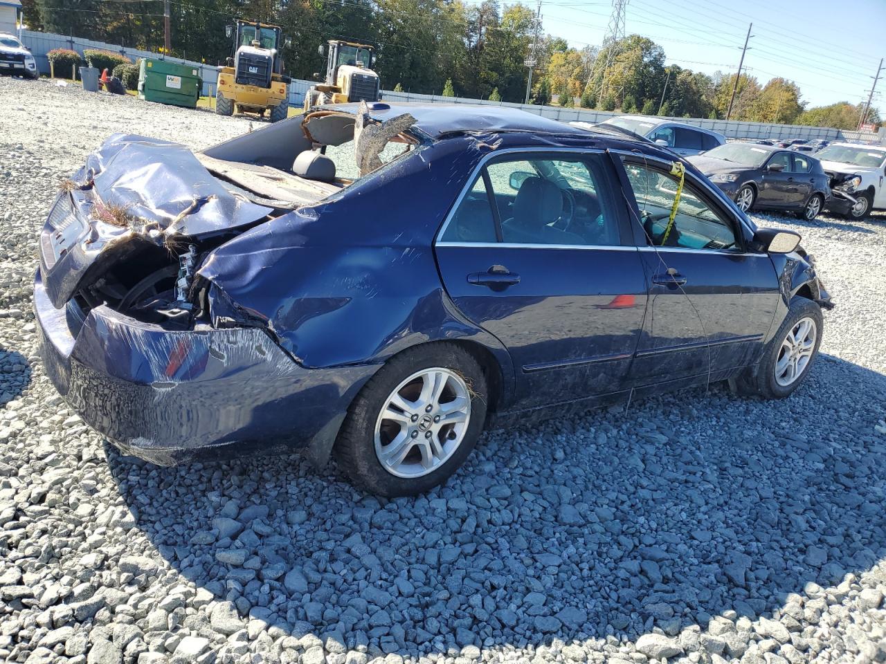 2007 HONDA ACCORD