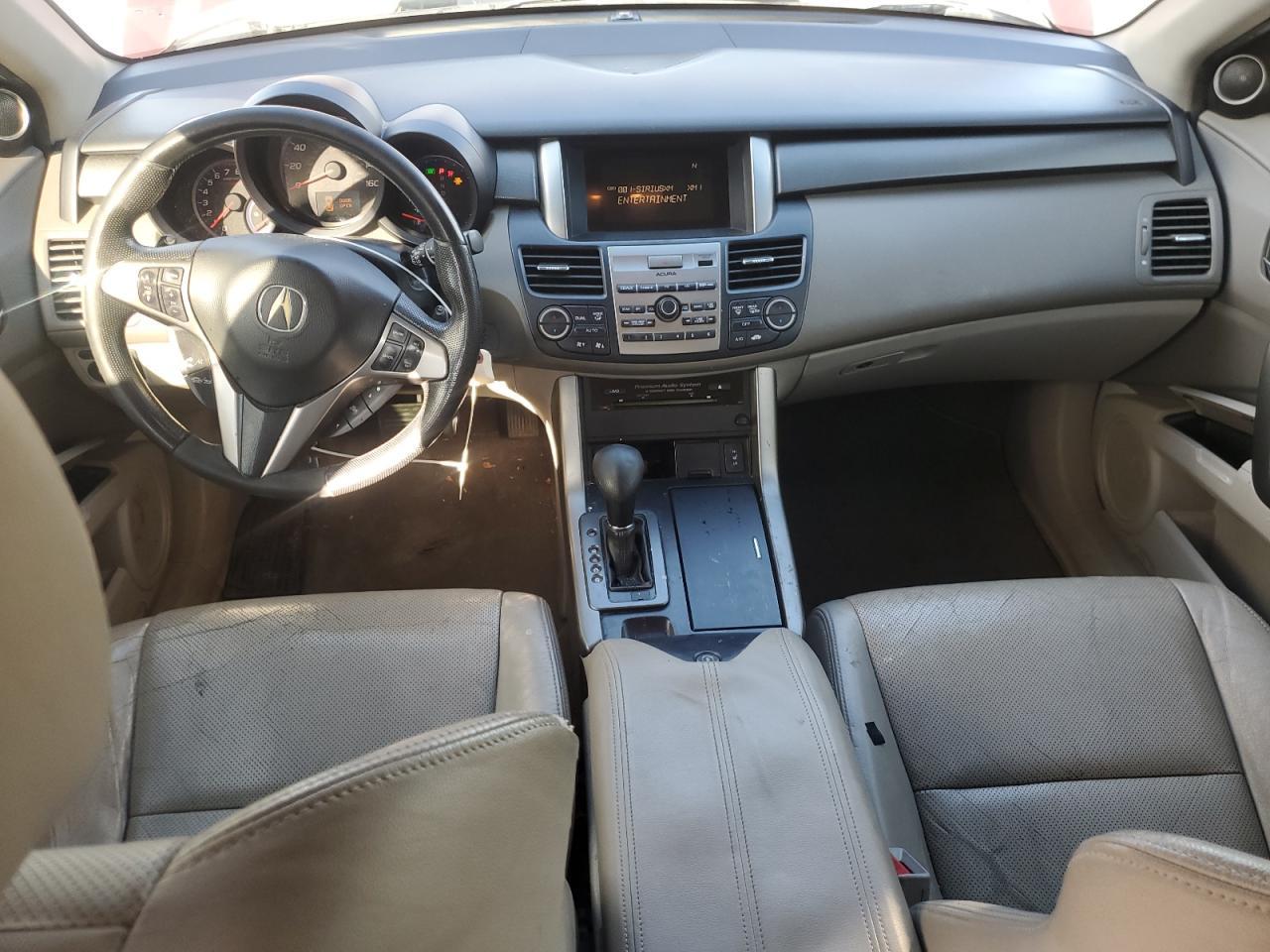 2011 ACURA RDX