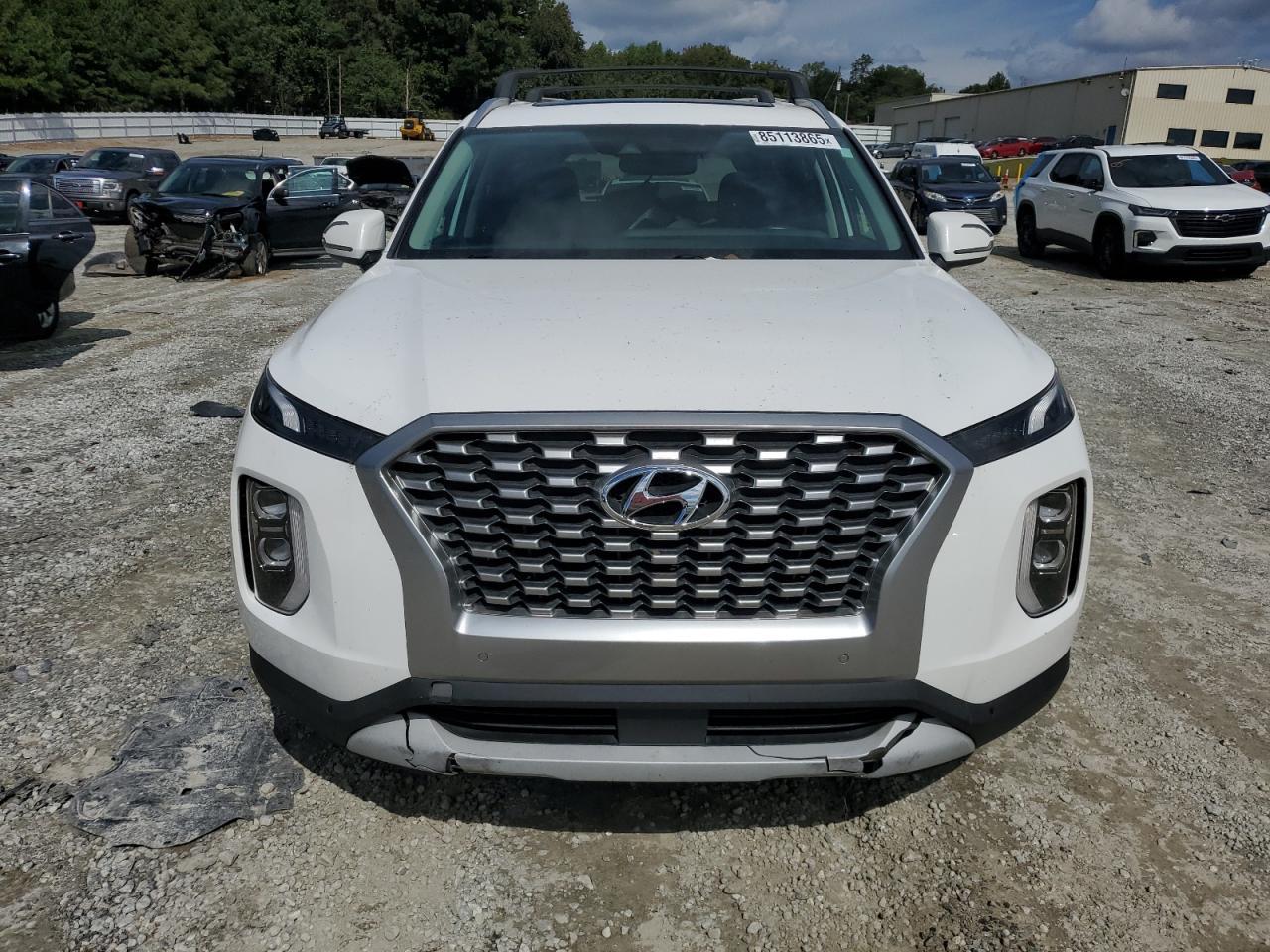 2021 HYUNDAI Palisade