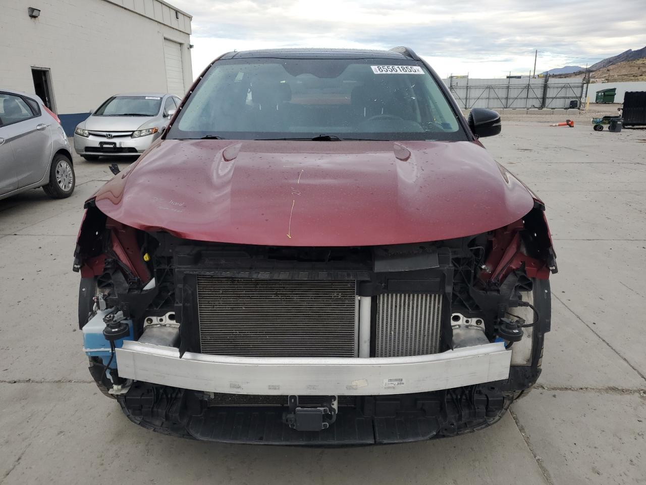 2021 KIA SORENTO