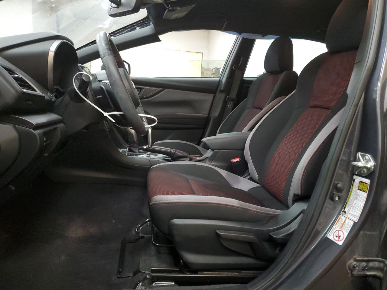 2020 SUBARU IMPREZA