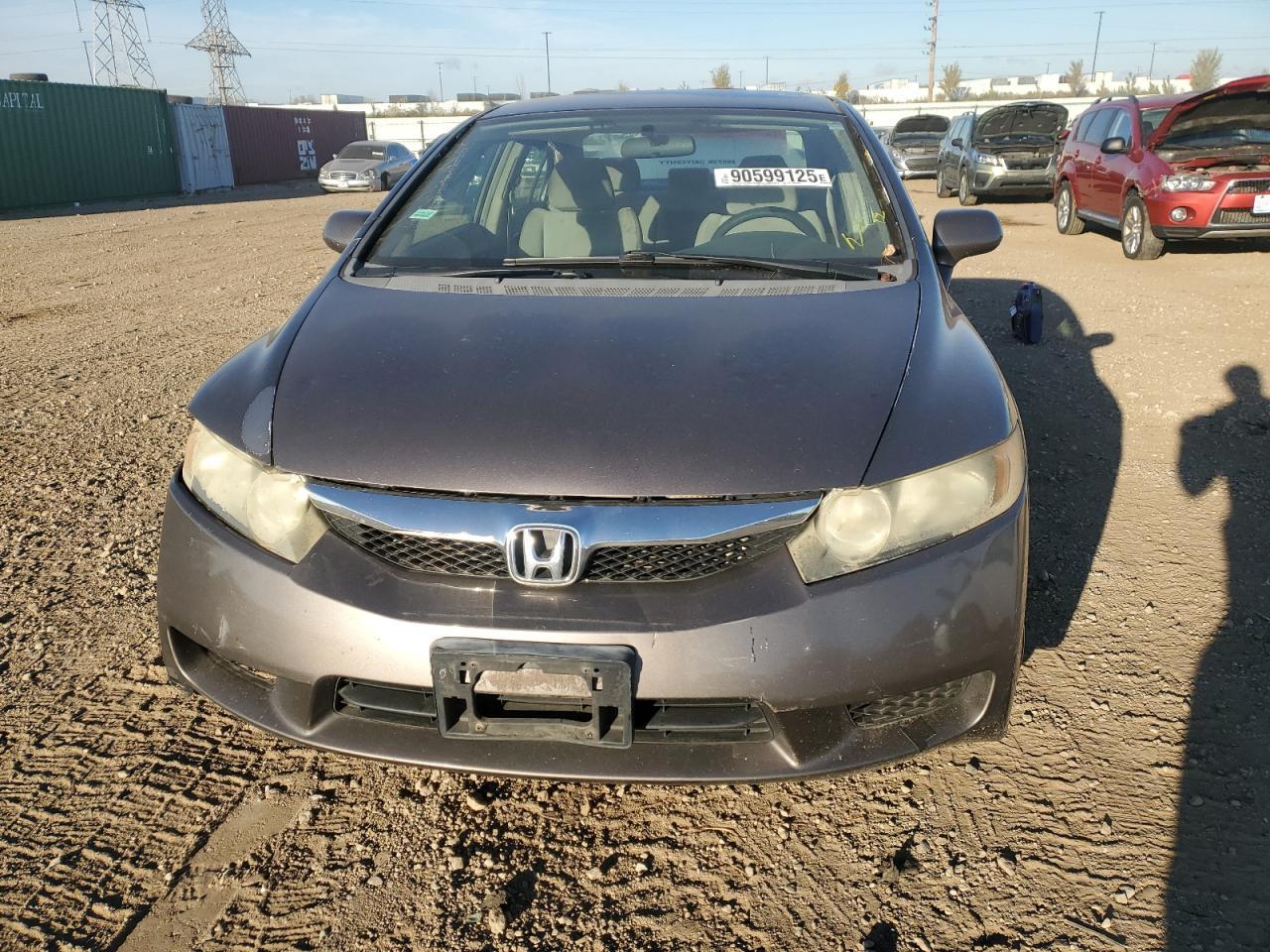2010 HONDA CIVIC