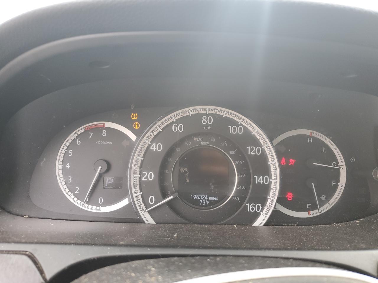 2015 HONDA ACCORD