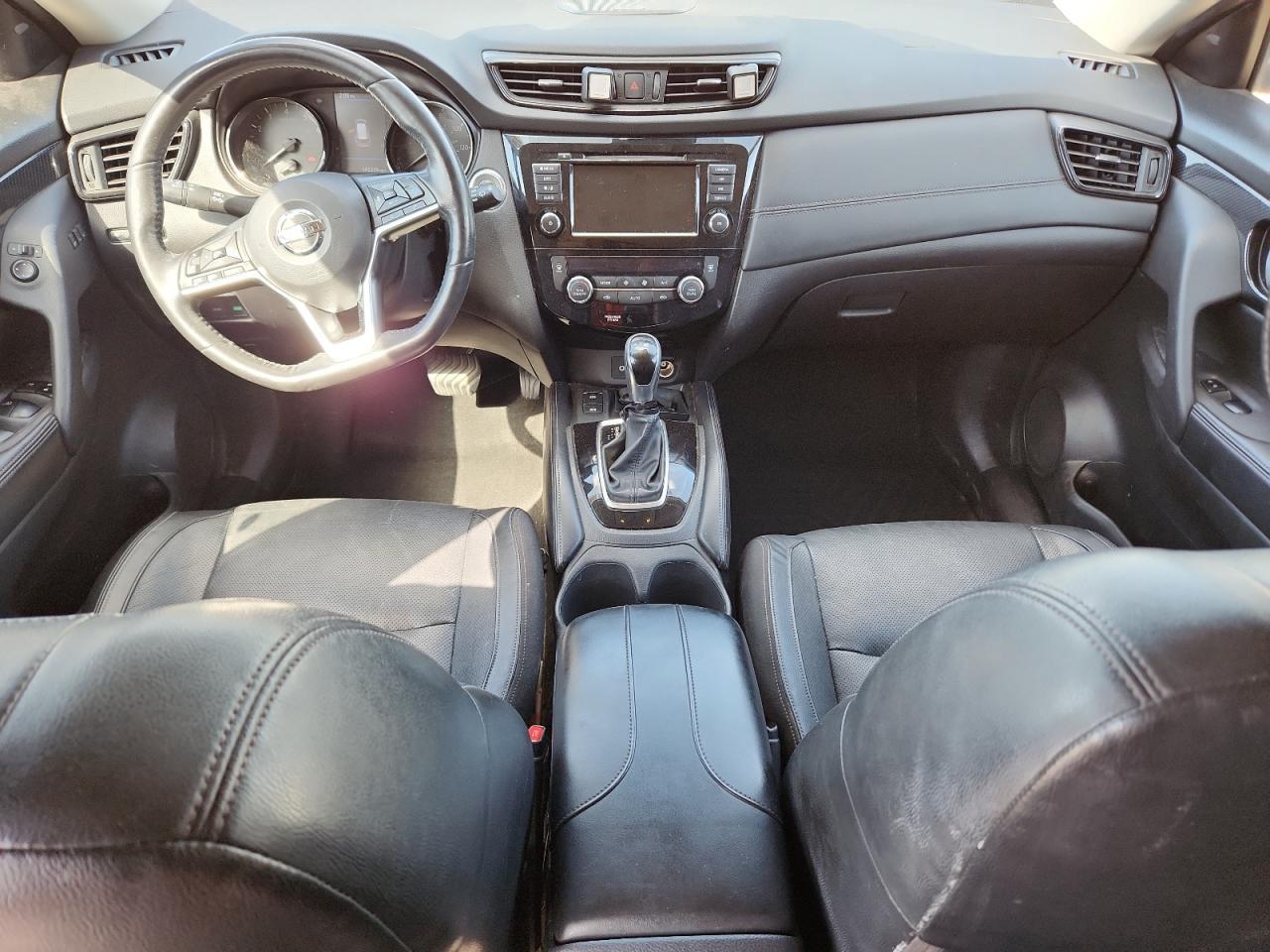 2018 NISSAN ROGUE