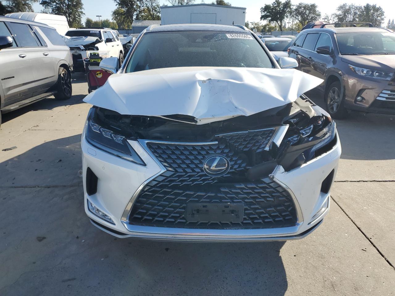 2020 LEXUS RX 450H