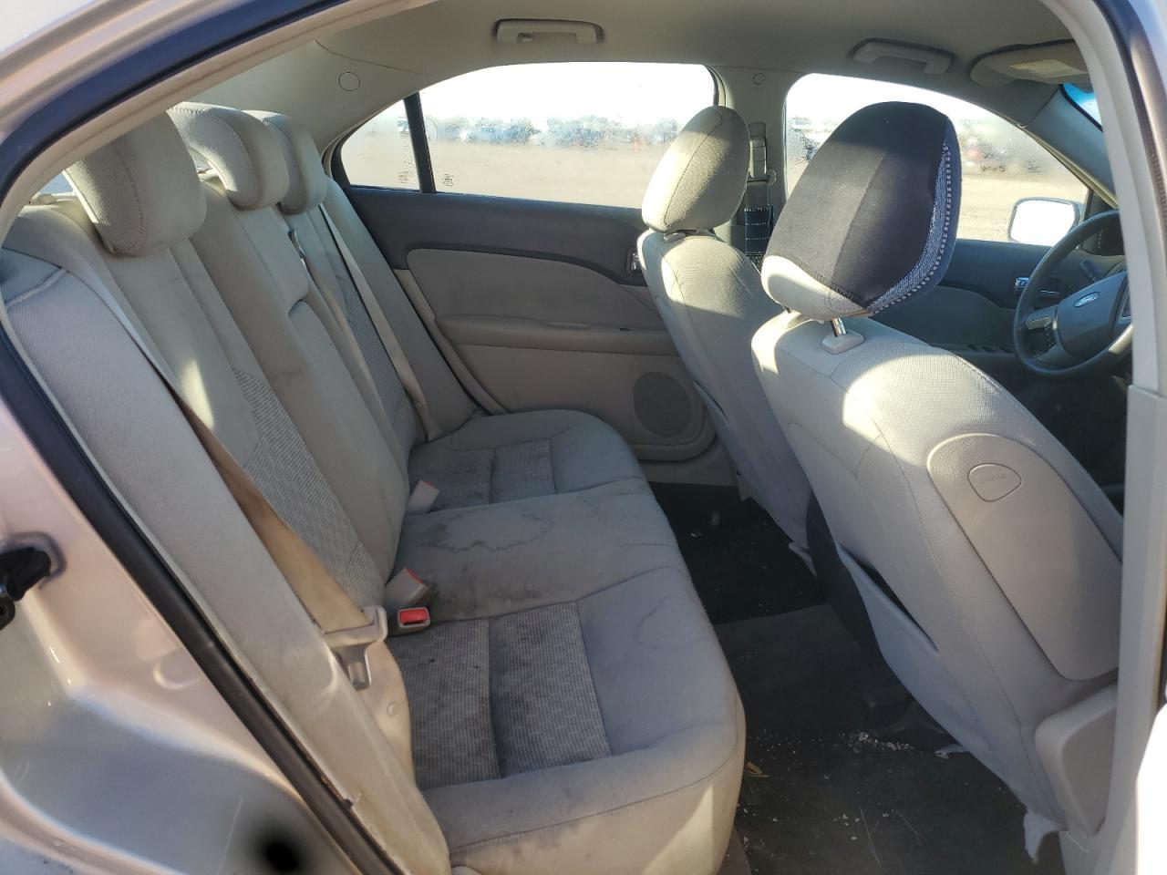 2010 FORD FUSION