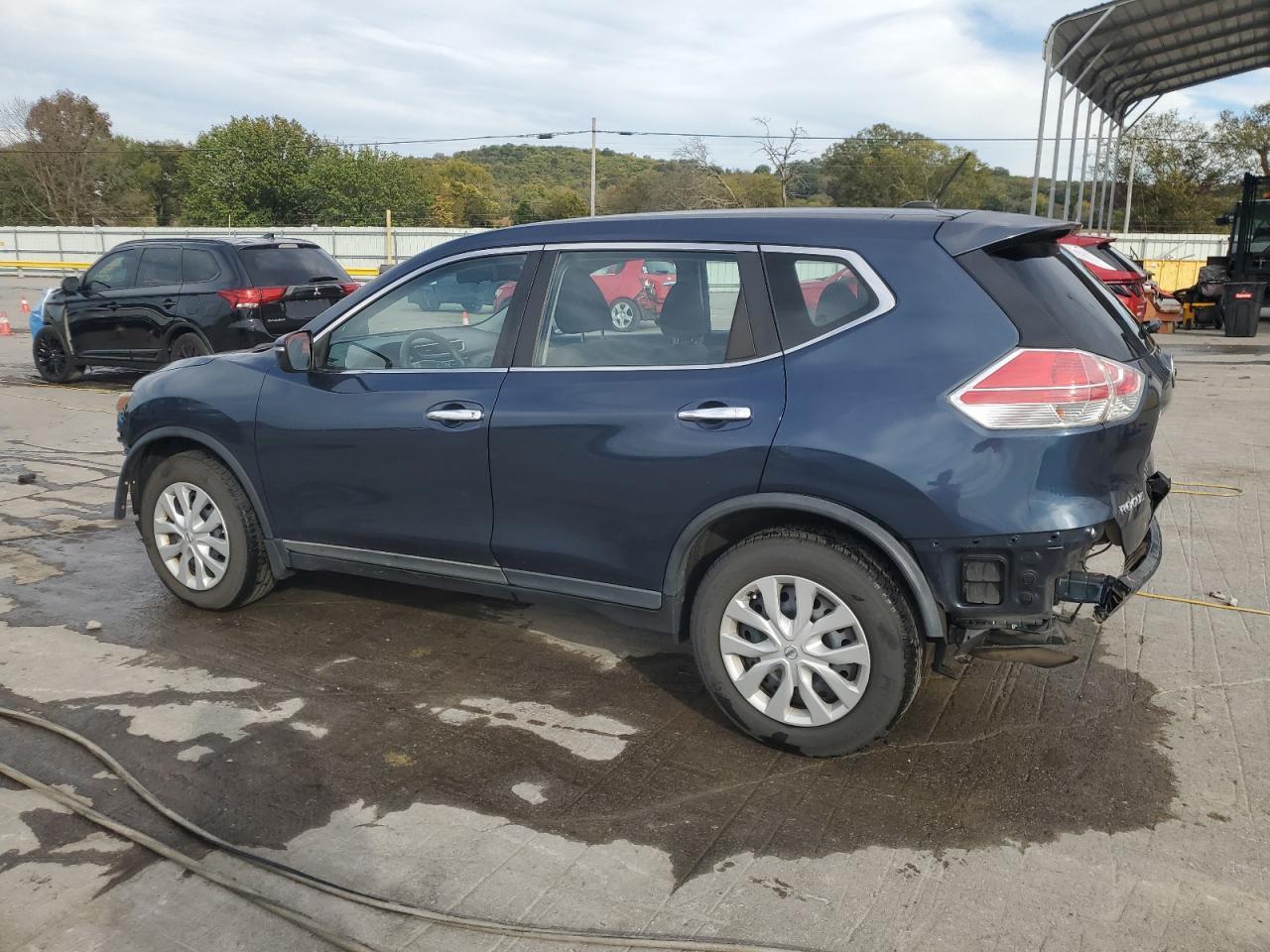 2015 NISSAN ROGUE