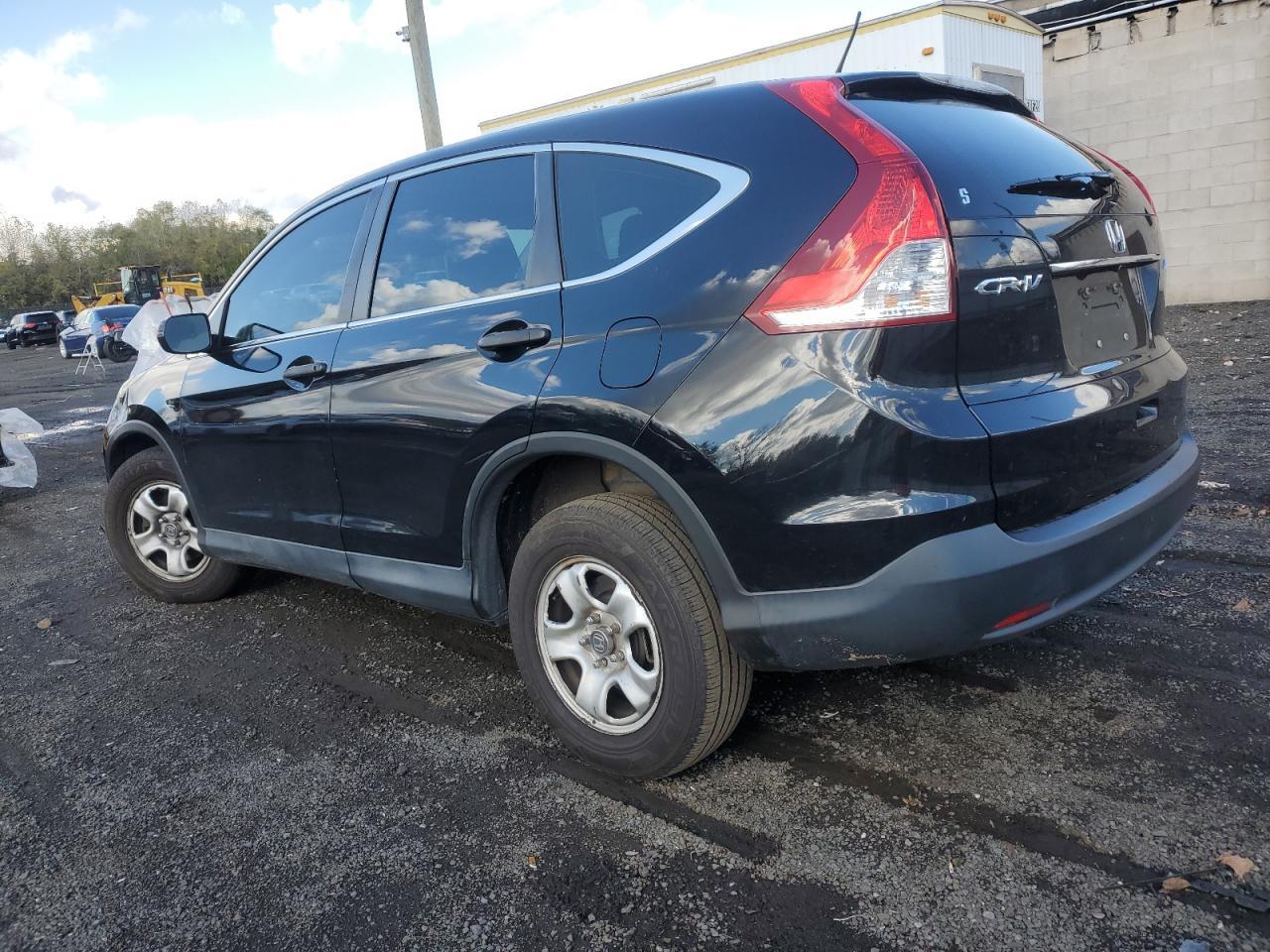 2014 HONDA CR-V