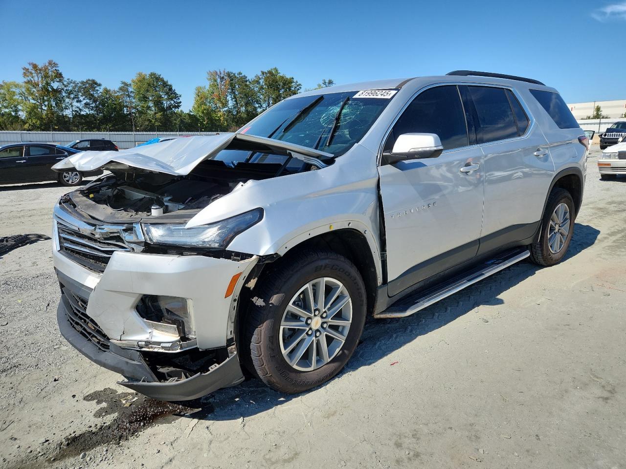 2022 CHEVROLET TRAVERSE
