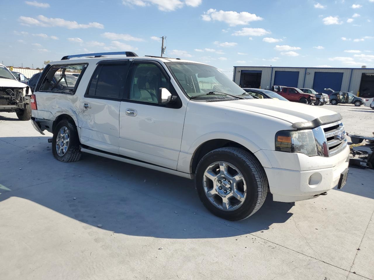2014 FORD Expedition