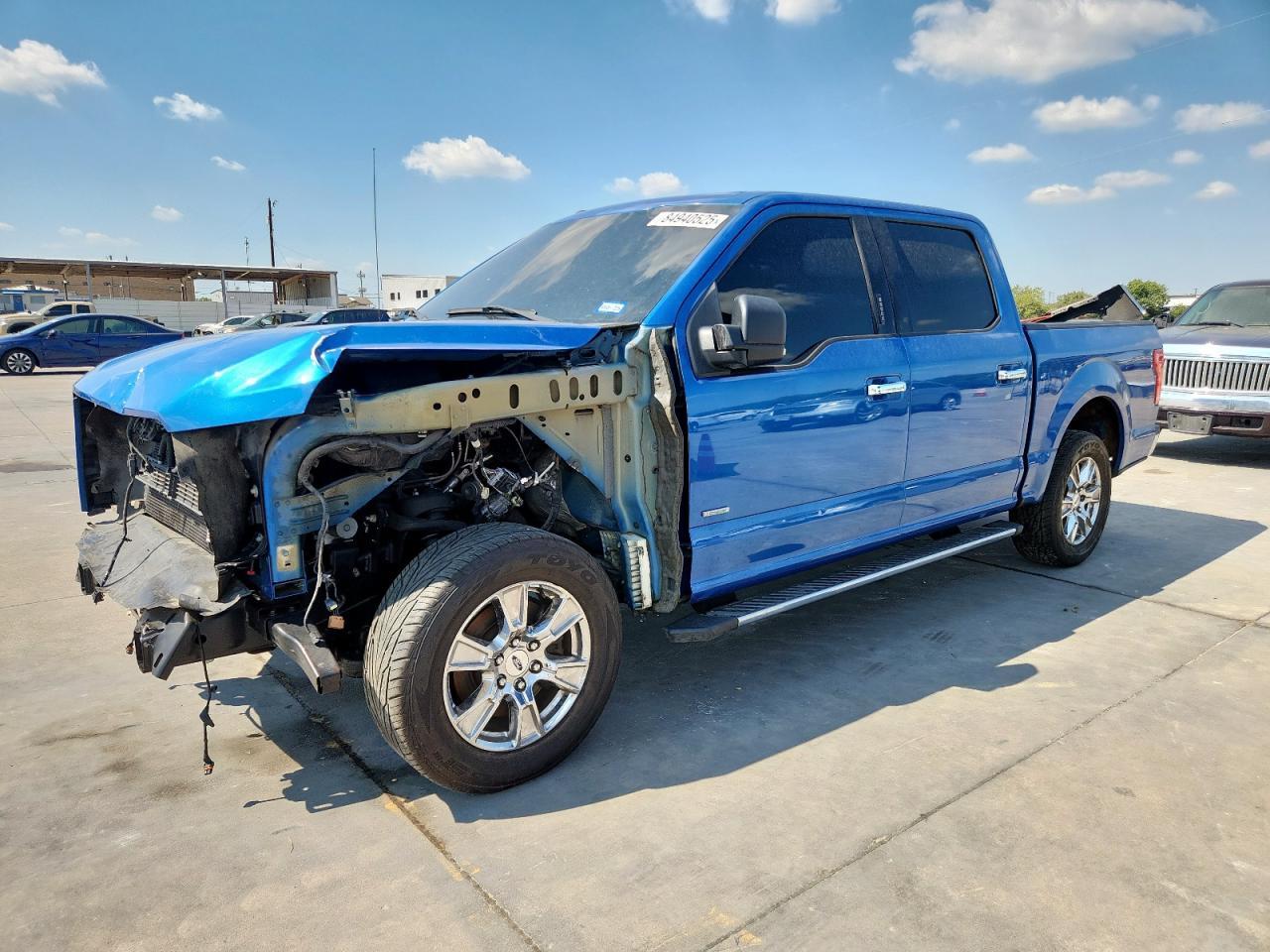 2016 FORD F-150