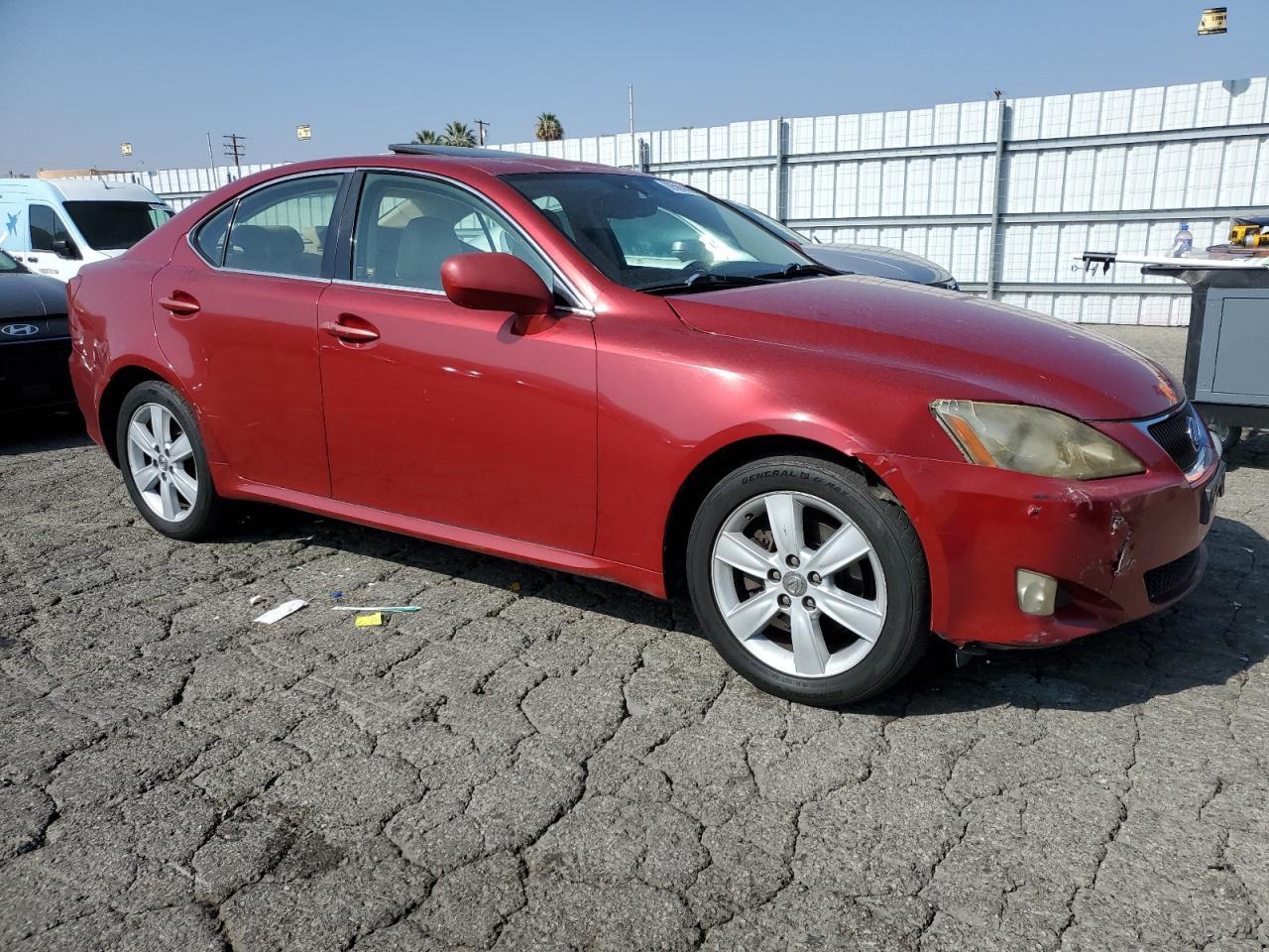 2006 LEXUS IS 250