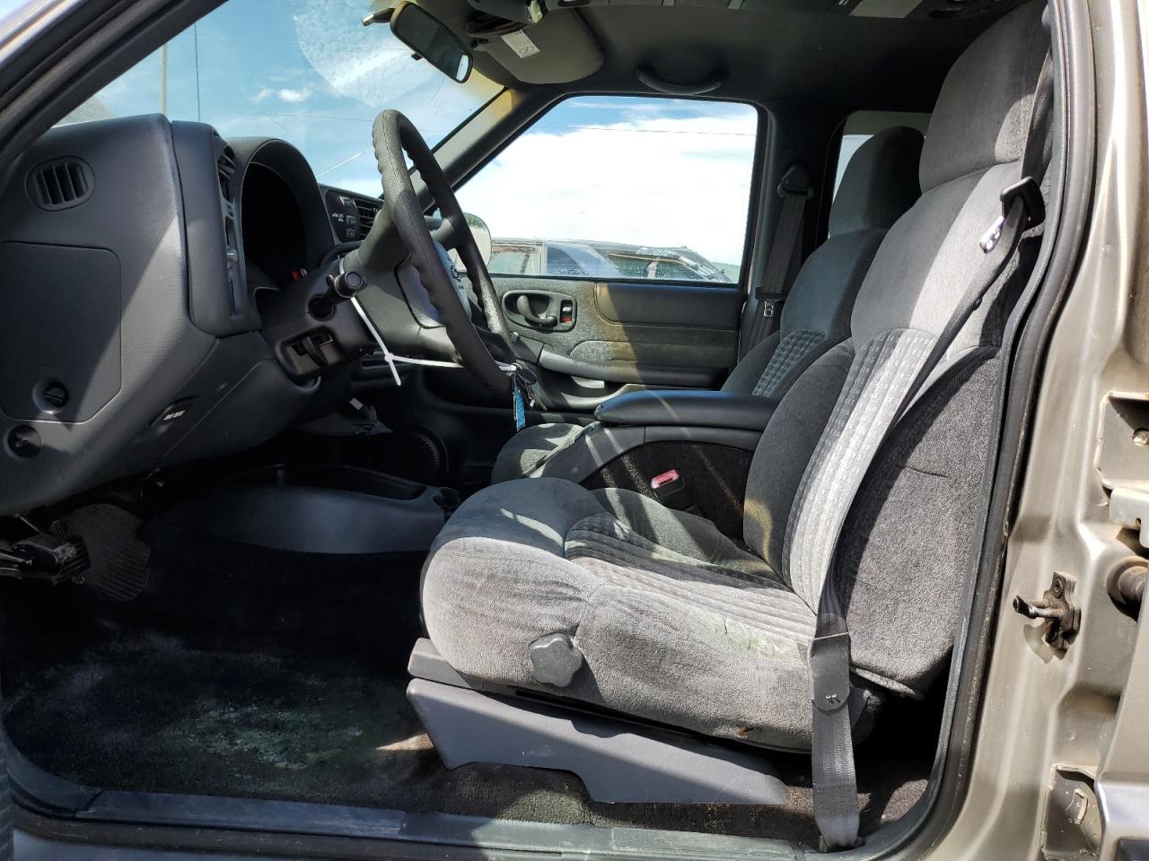 2000 CHEVROLET BLAZER