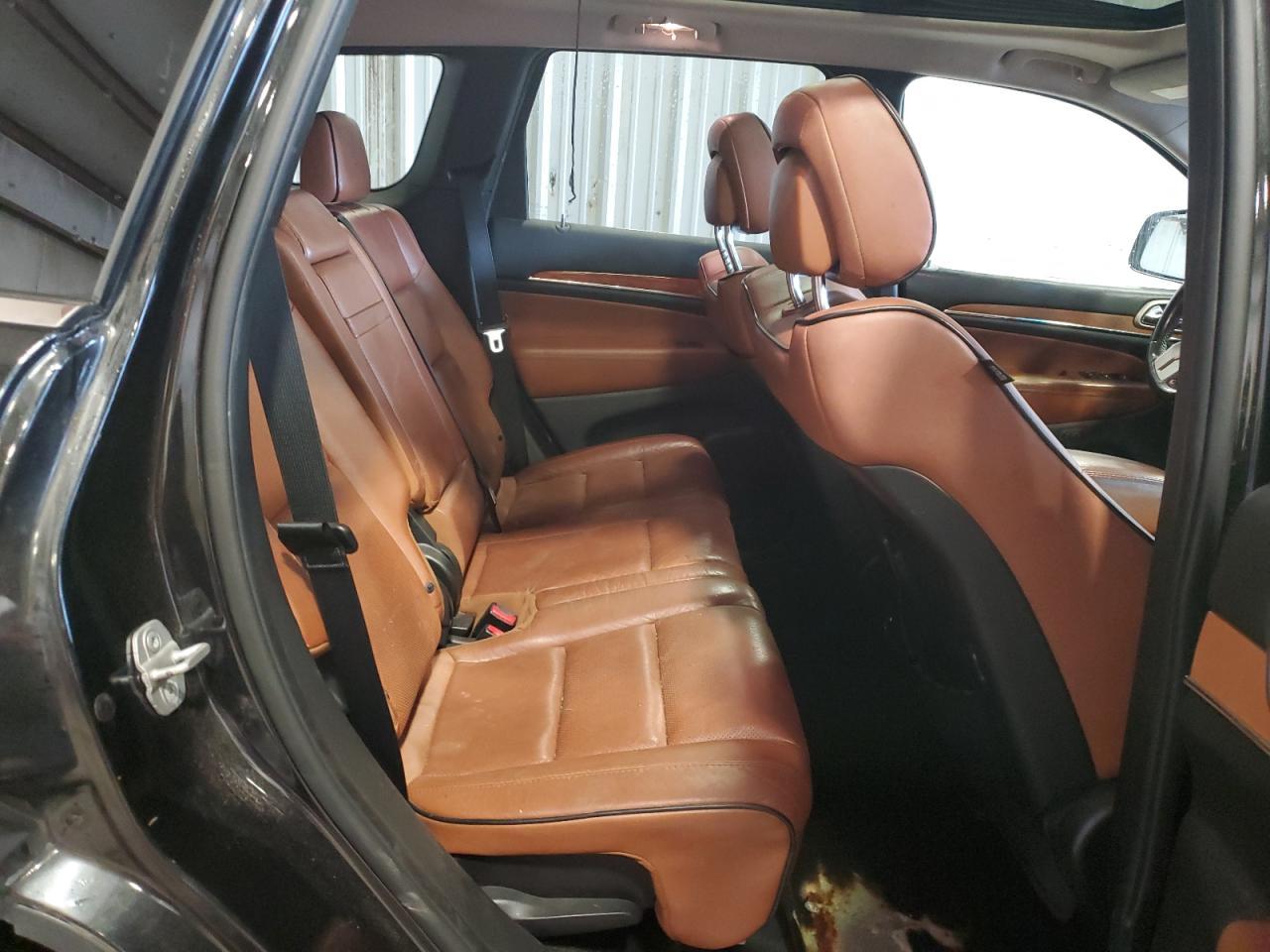 2012 JEEP Grand Cherokee