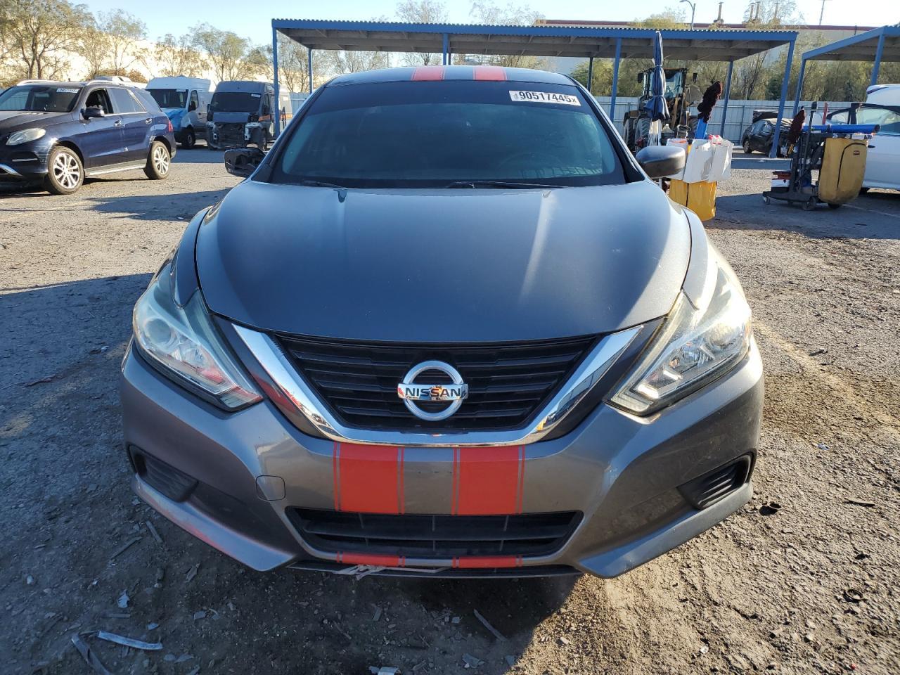 2017 NISSAN ALTIMA