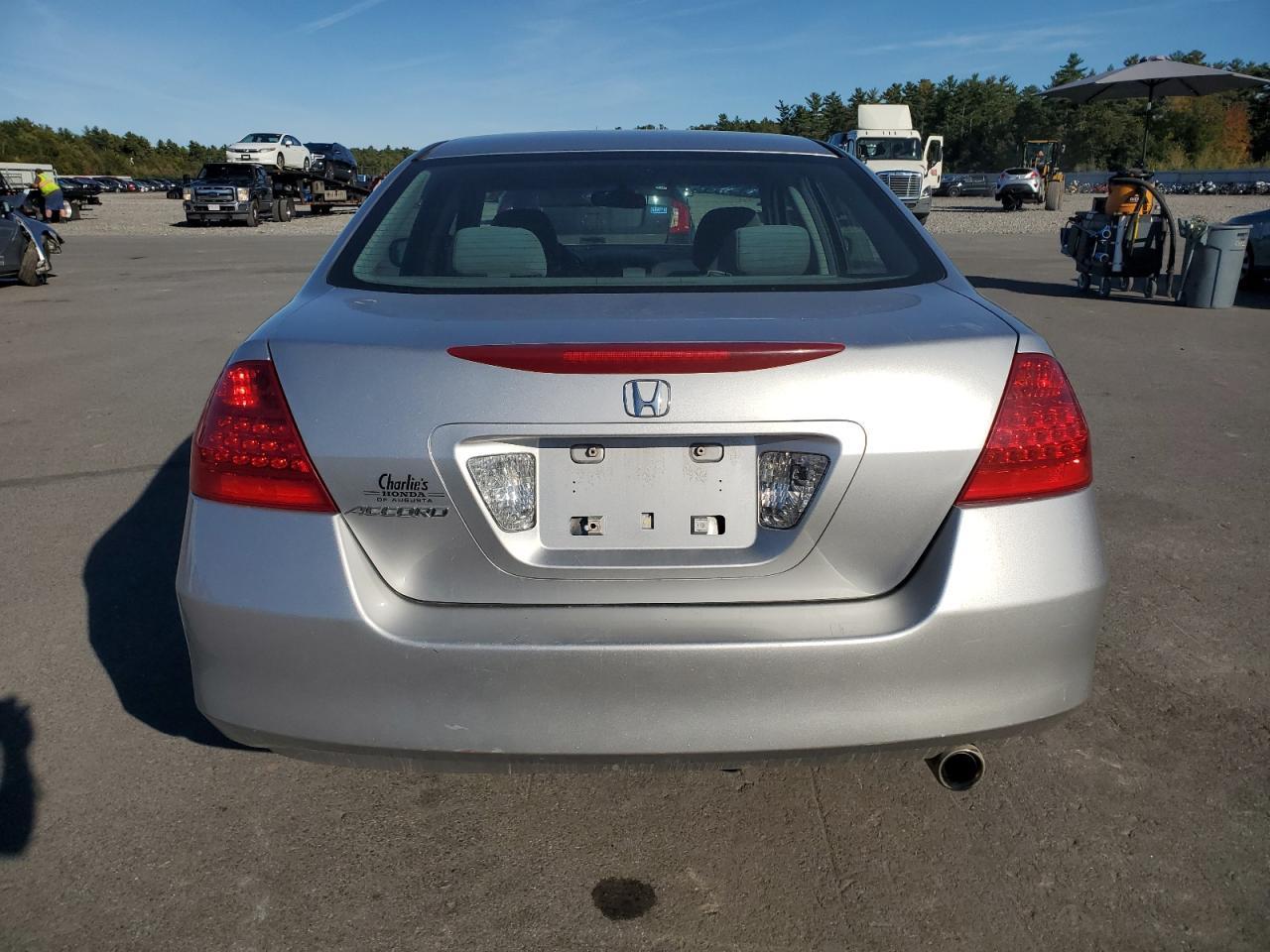 2007 HONDA ACCORD