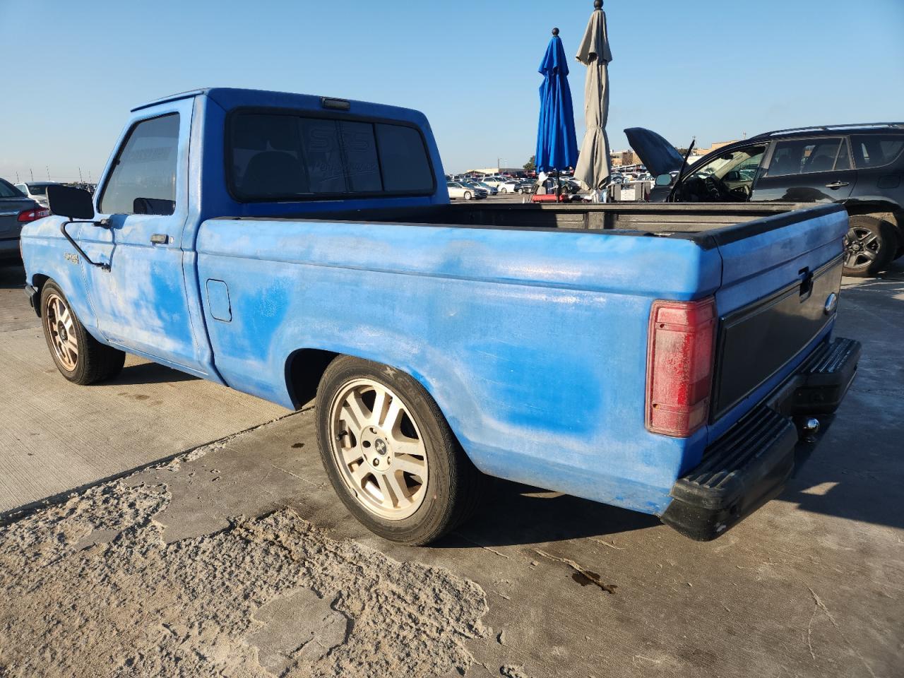 1991 FORD RANGER