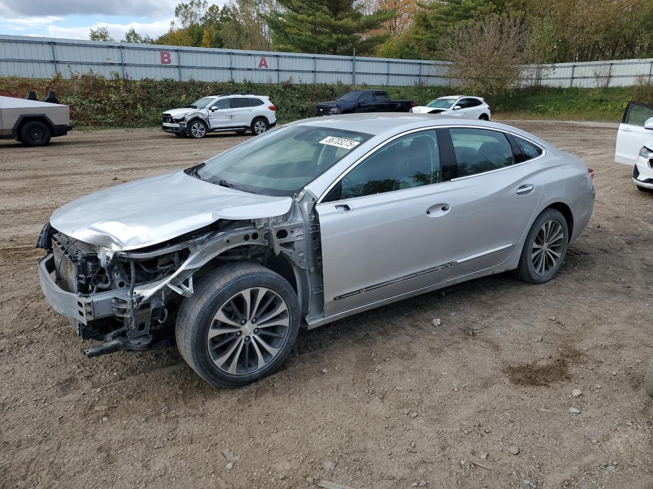2017 BUICK LACROSSE