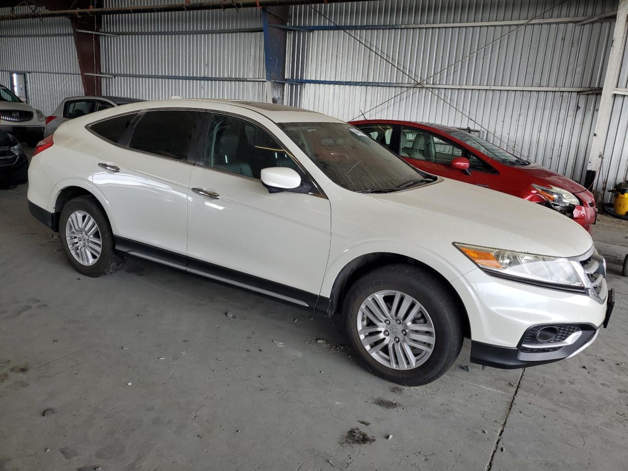 2015 HONDA Crosstour