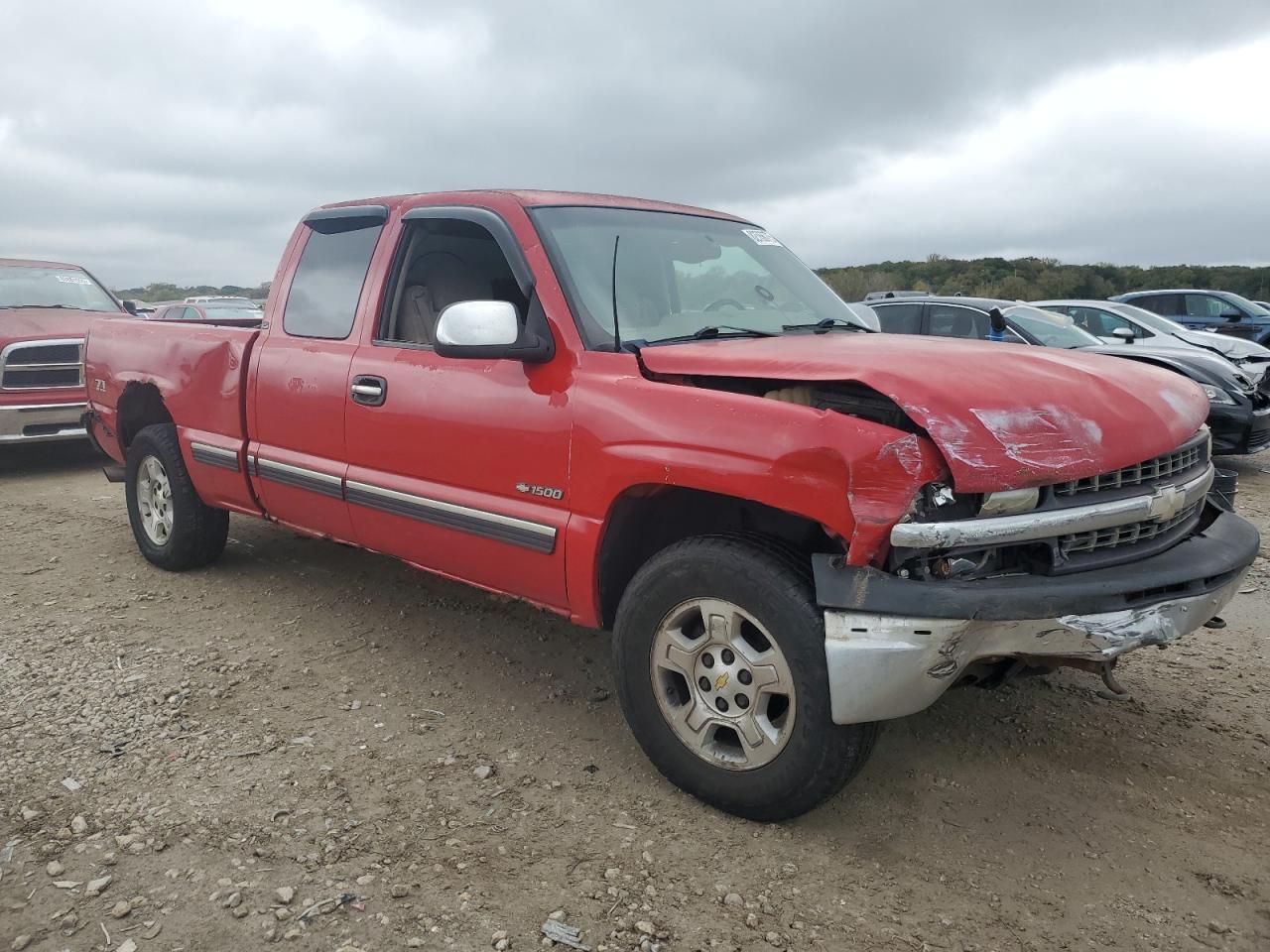 2002 CHEVROLET Silverado