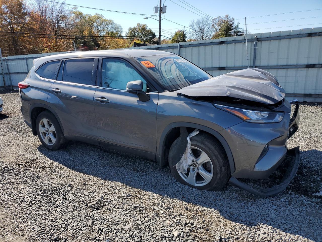2020 TOYOTA HIGHLANDER