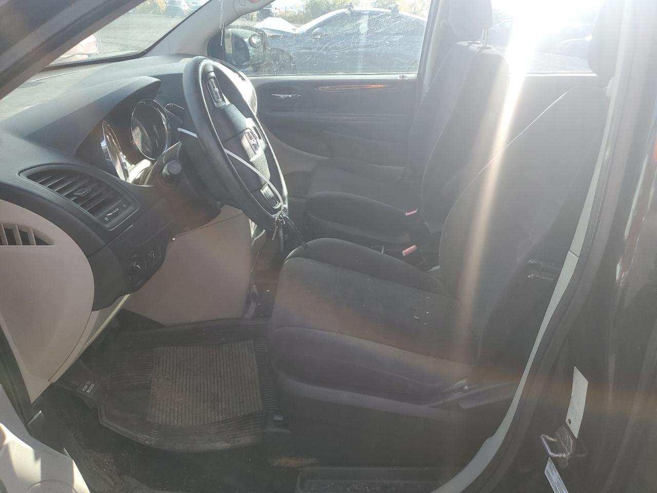2011 DODGE GRAND CARAVAN