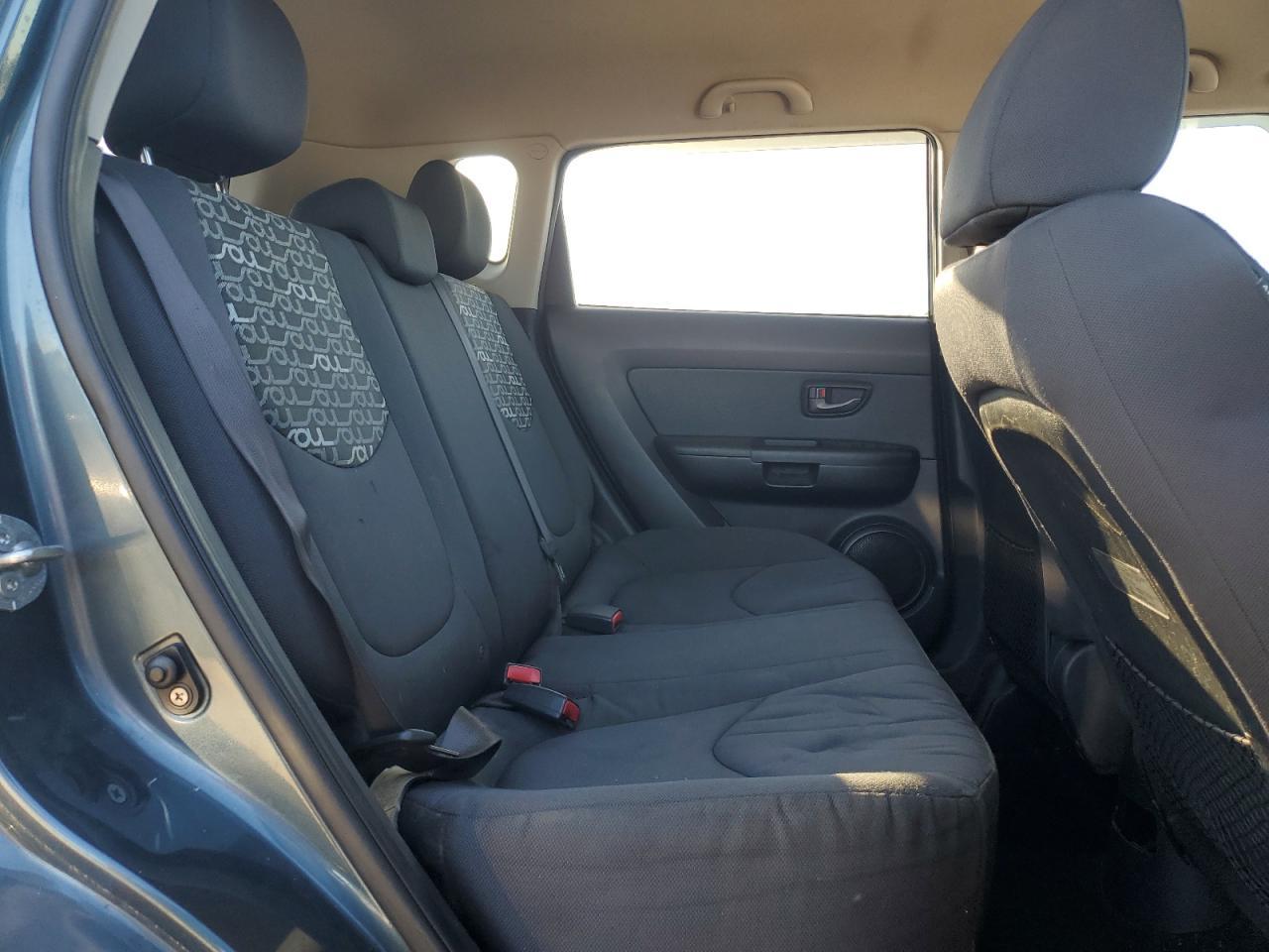 2011 KIA SOUL