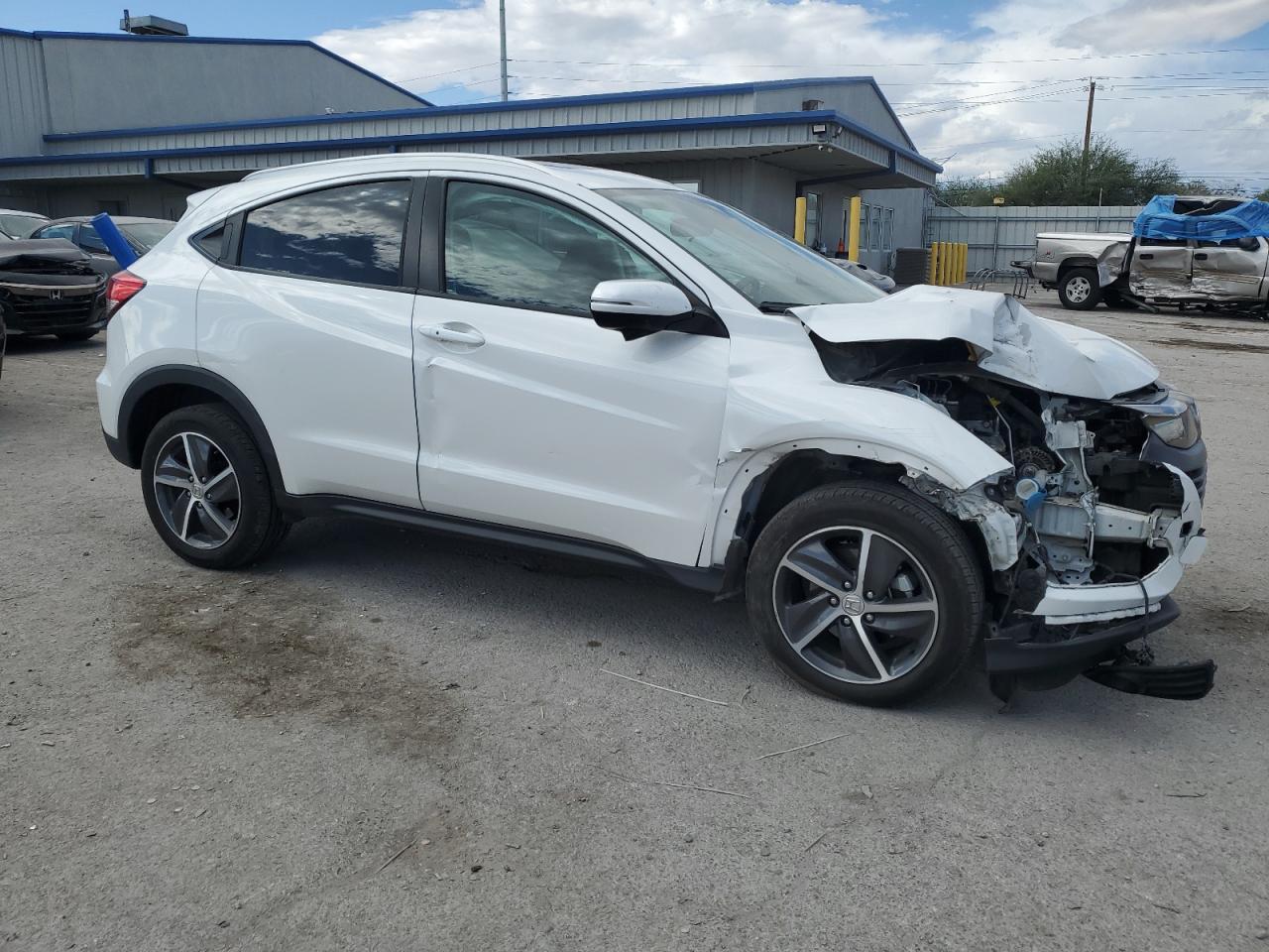 2022 HONDA HR-V