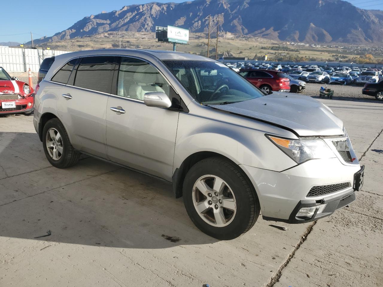 2011 ACURA MDX